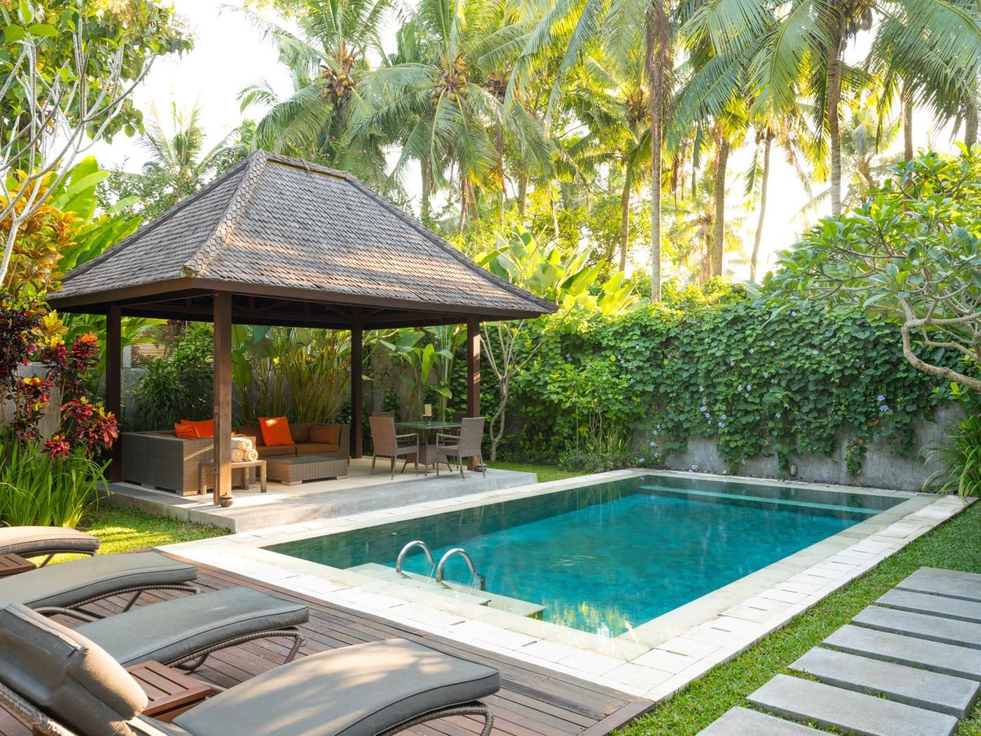 Two-Bedroom Villa Private Pool