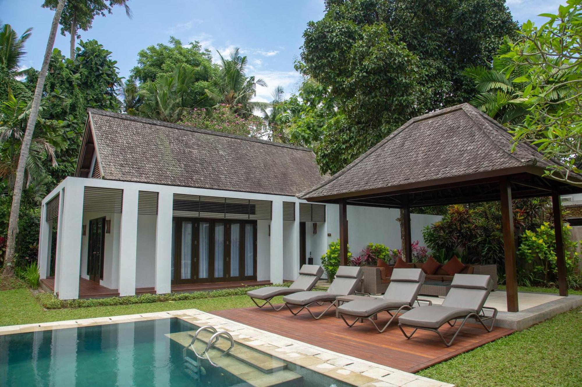 Two-Bedroom Villa Private Pool