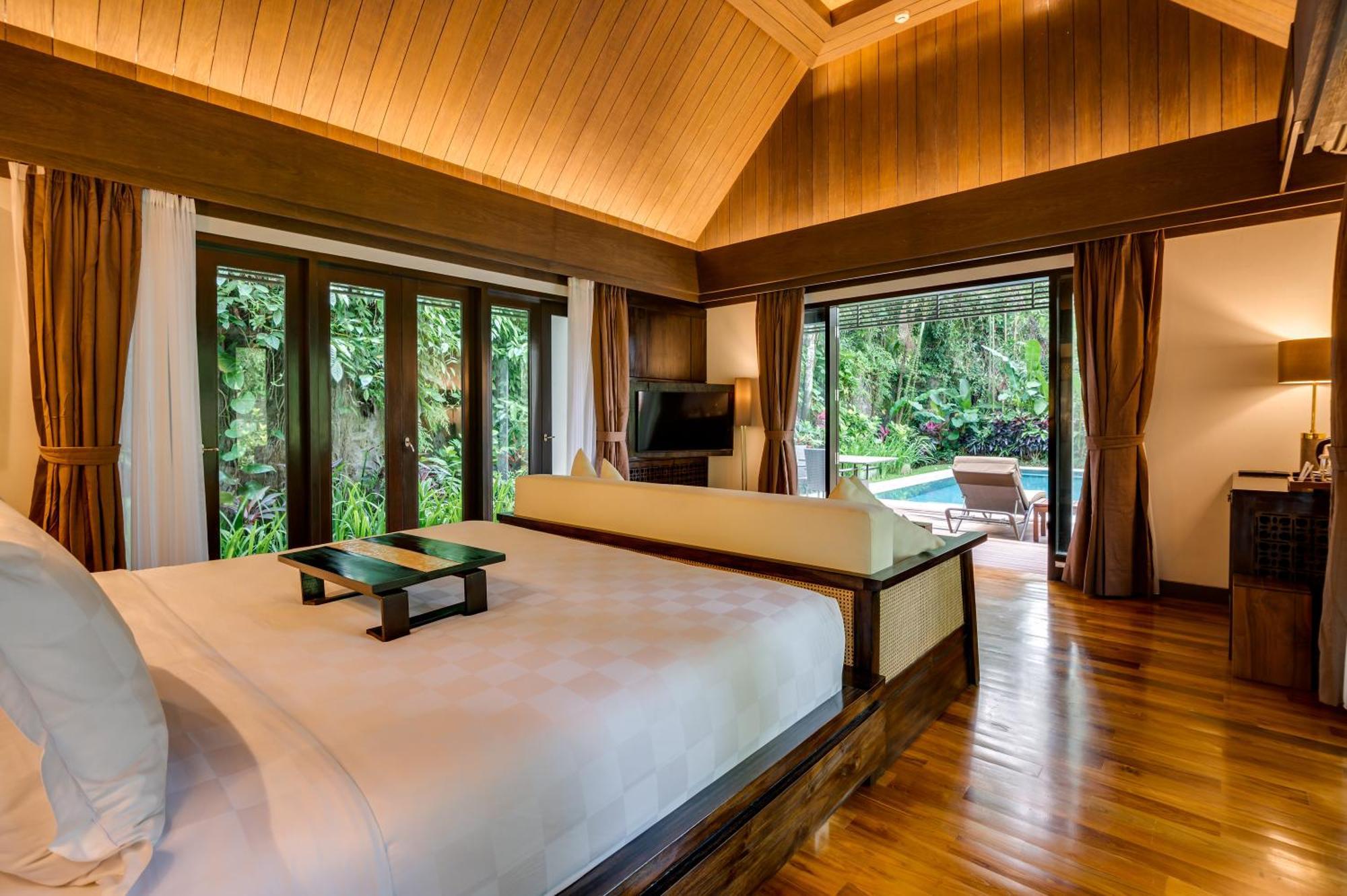 Hill Side One-Bedroom Villa Private Pool