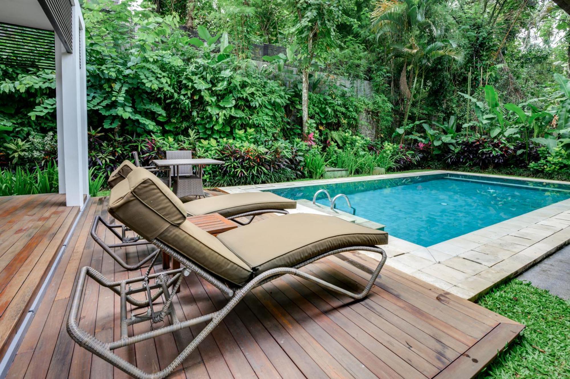 Hill Side One-Bedroom Villa Private Pool