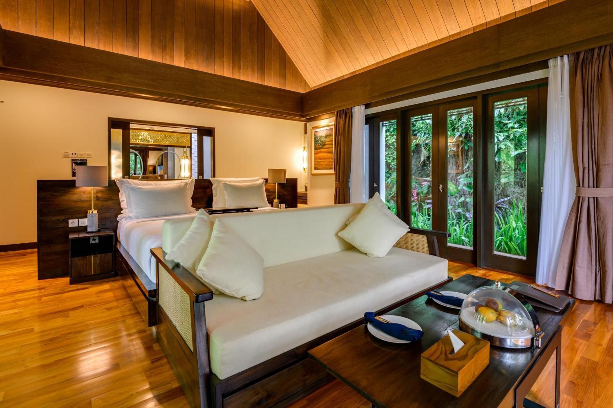 Hill Side One-Bedroom Villa Private Pool
