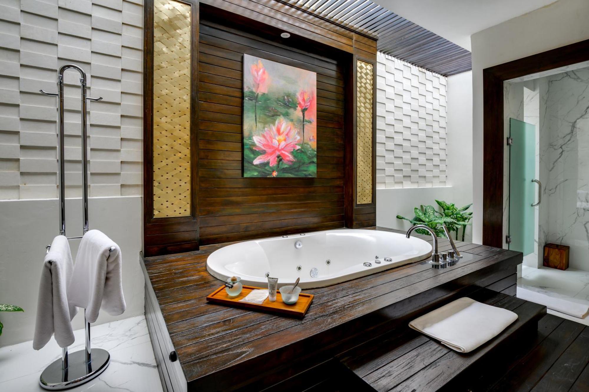 Hill Side One-Bedroom Villa Private Pool