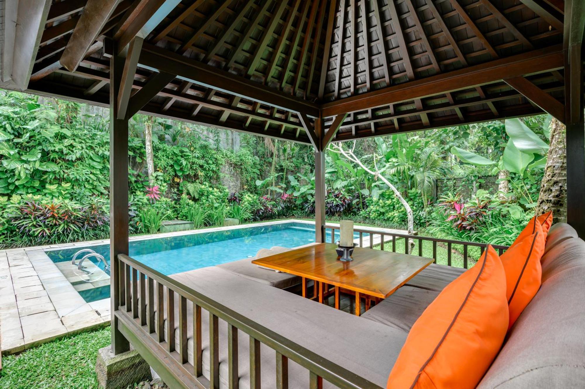Hill Side One-Bedroom Villa Private Pool