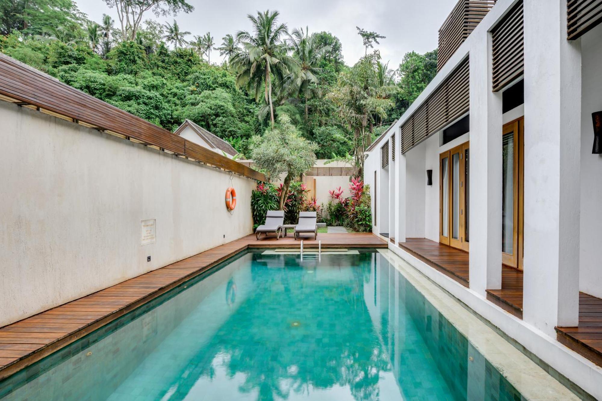 Ayung One-Bedroom Villa Private Pool