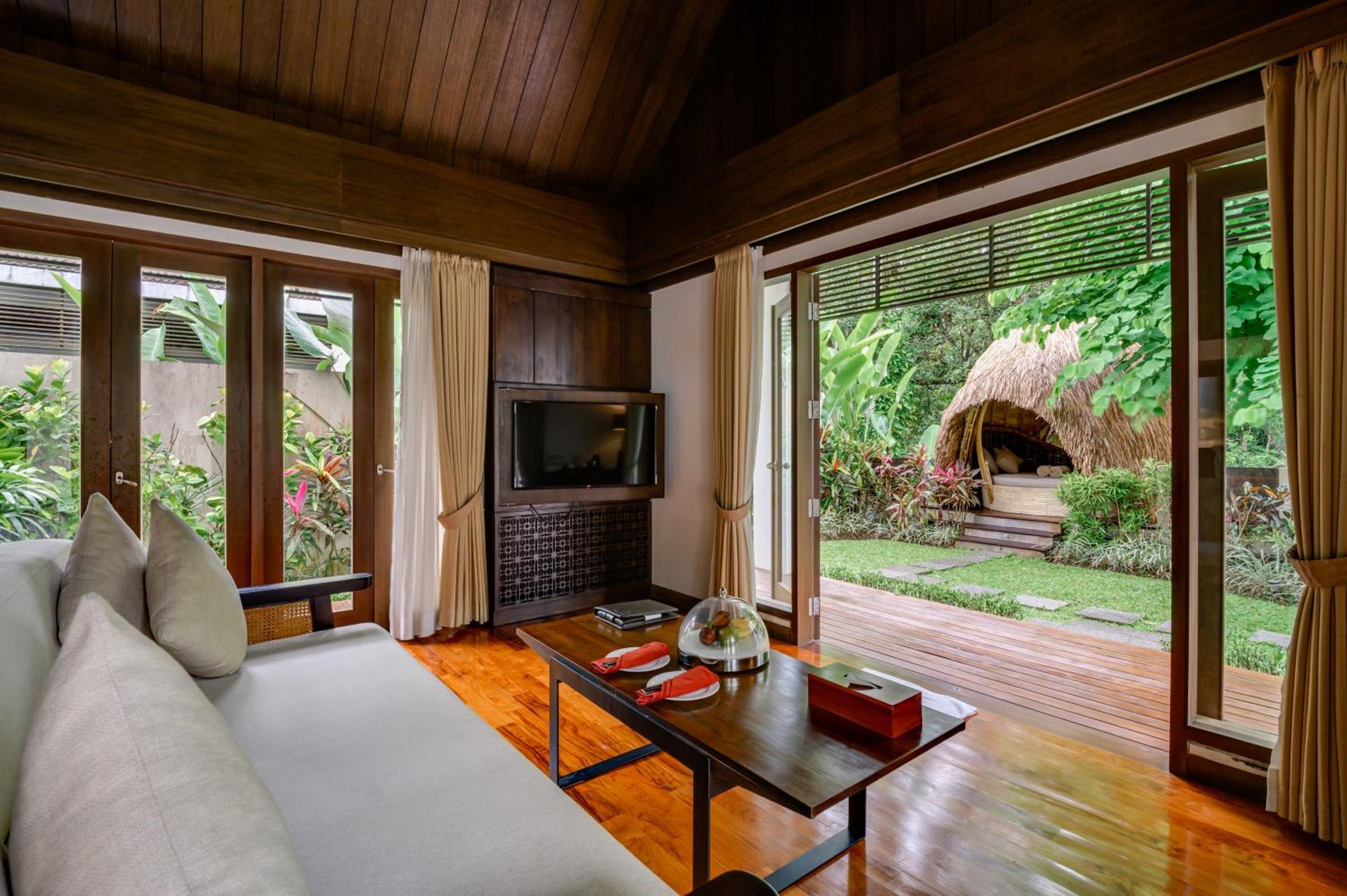 Ayung One-Bedroom Villa Private Pool