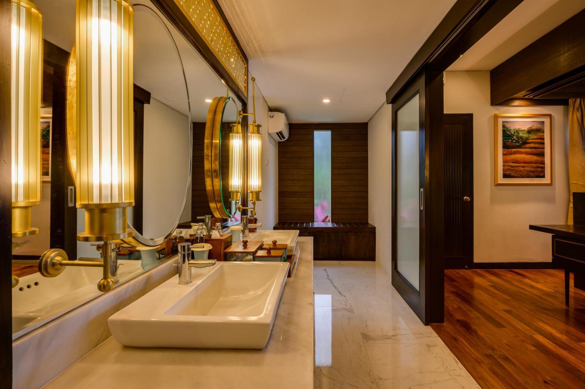 Hill View One-Bedroom Villa Private Pool