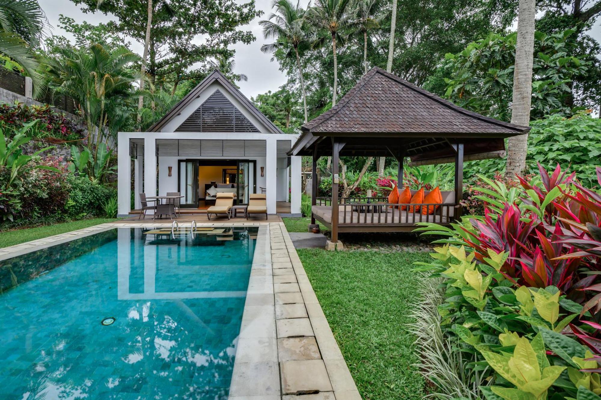 Hill View One-Bedroom Villa Private Pool