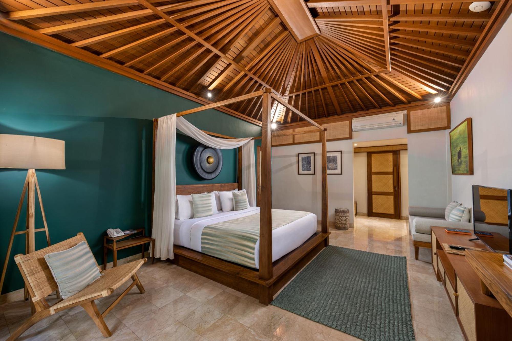 One-Bedroom Villa