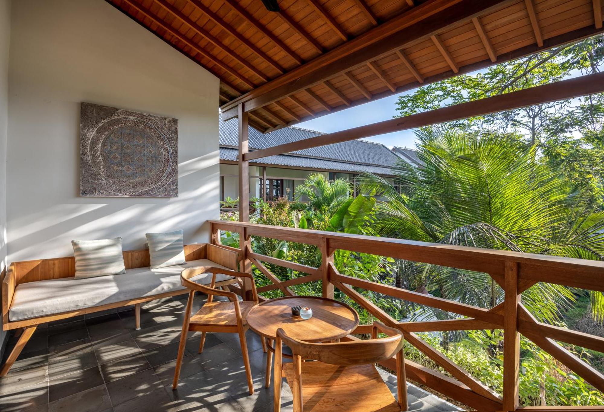 Suite Balcony