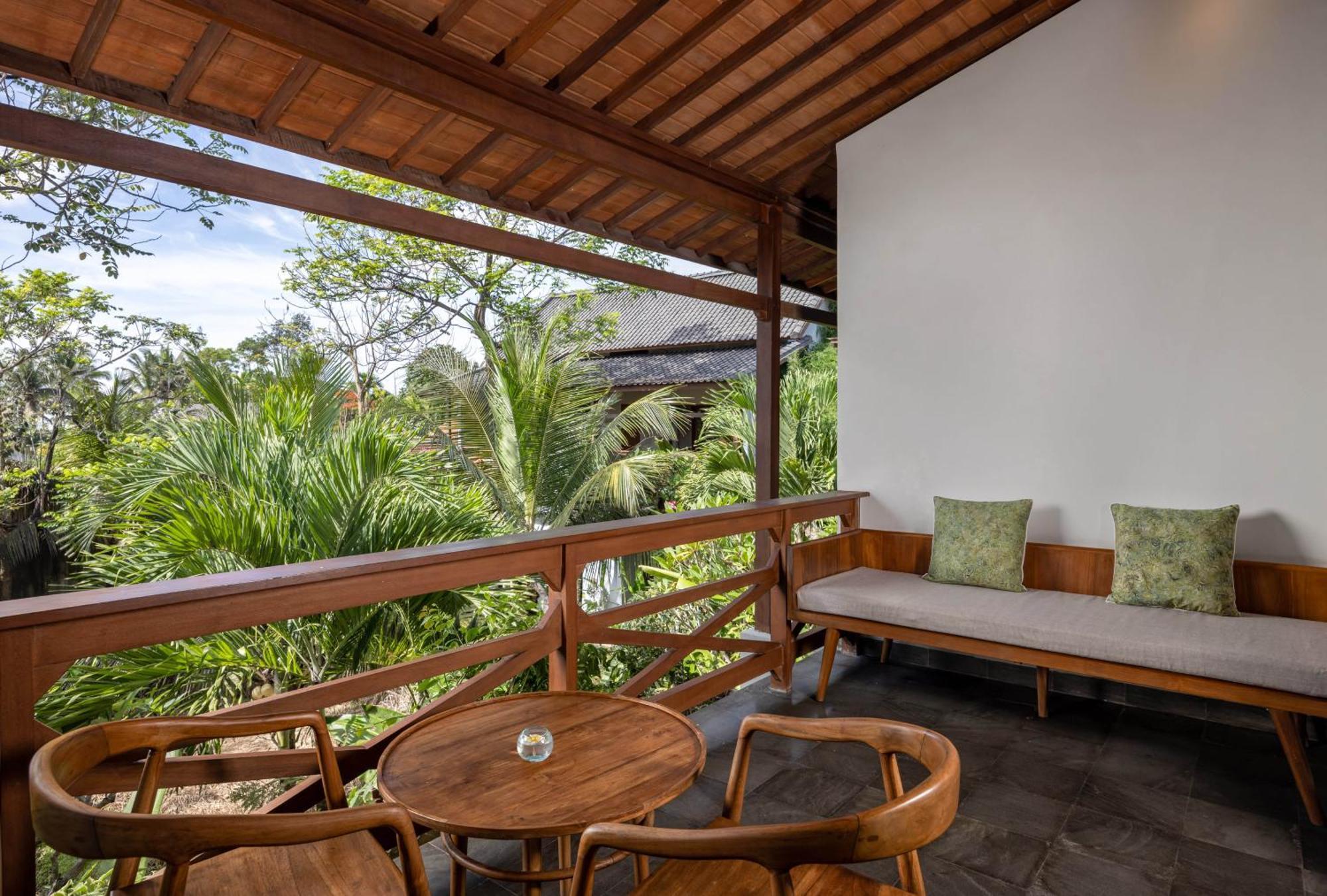 Suite Balcony