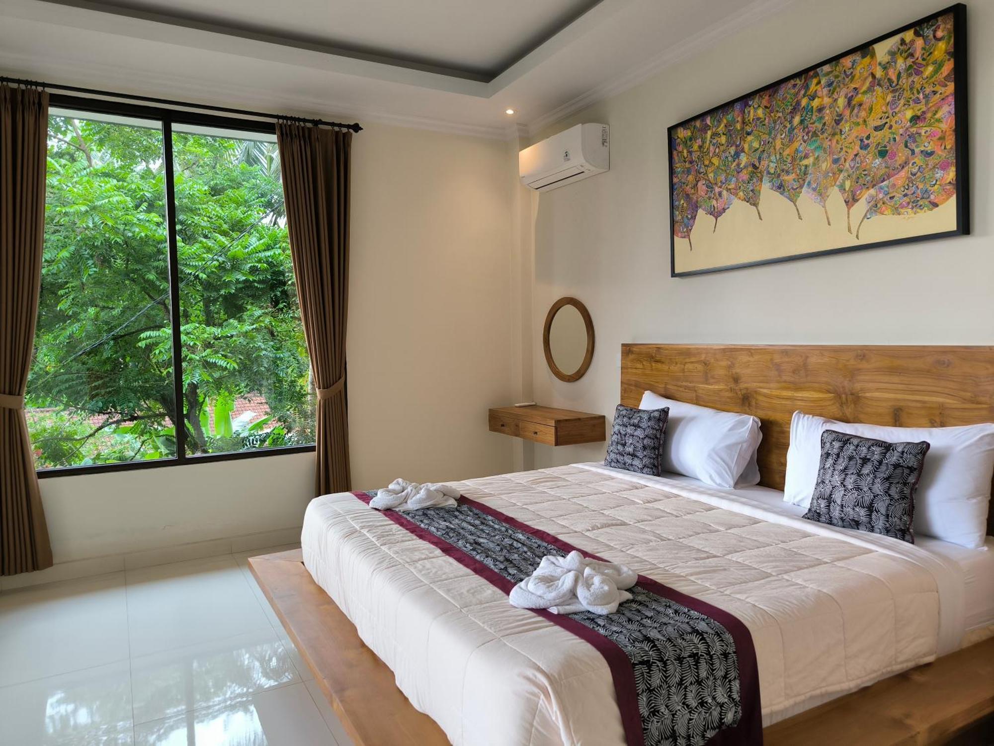 Suite Balcony