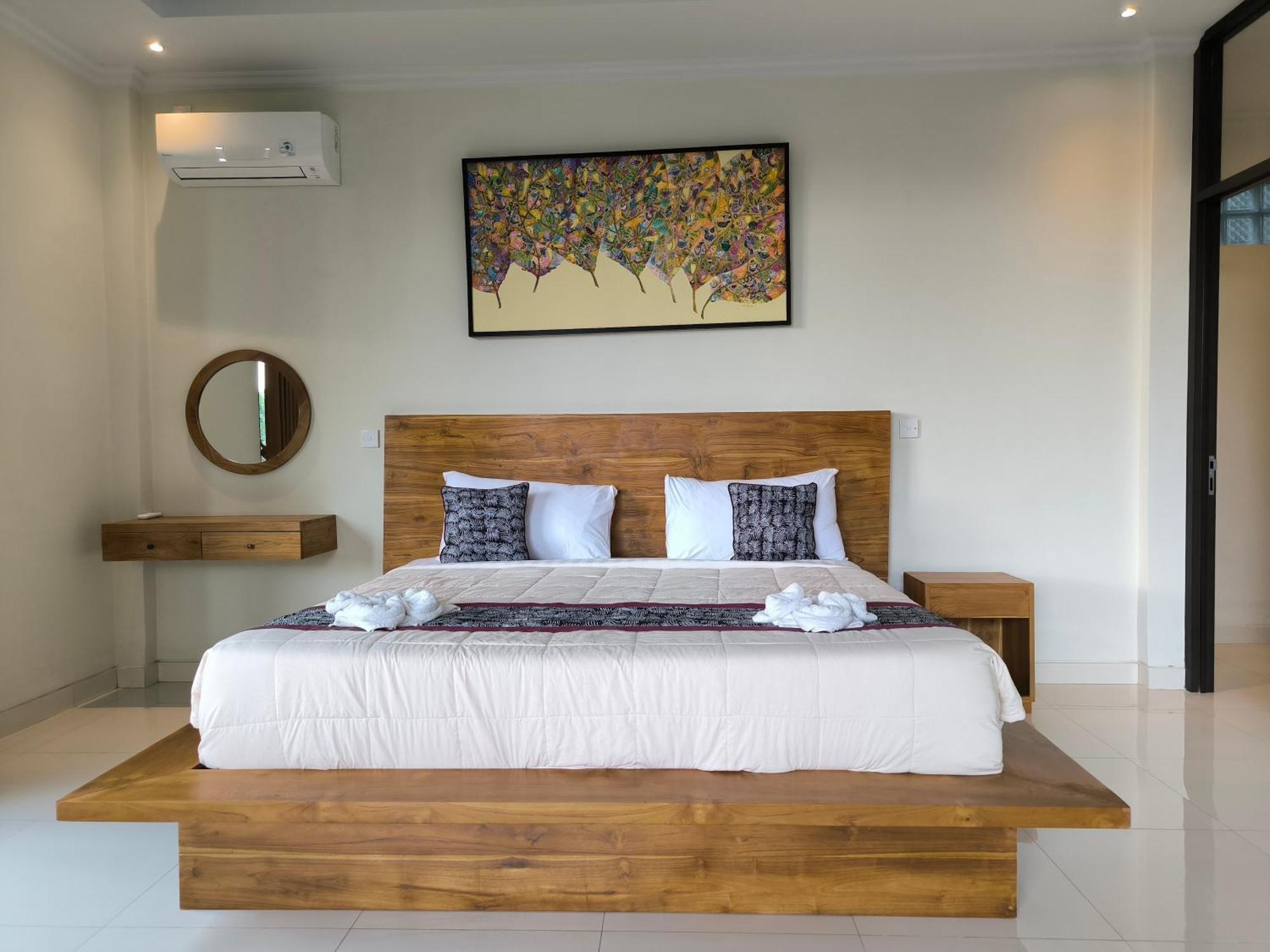 Suite Balcony