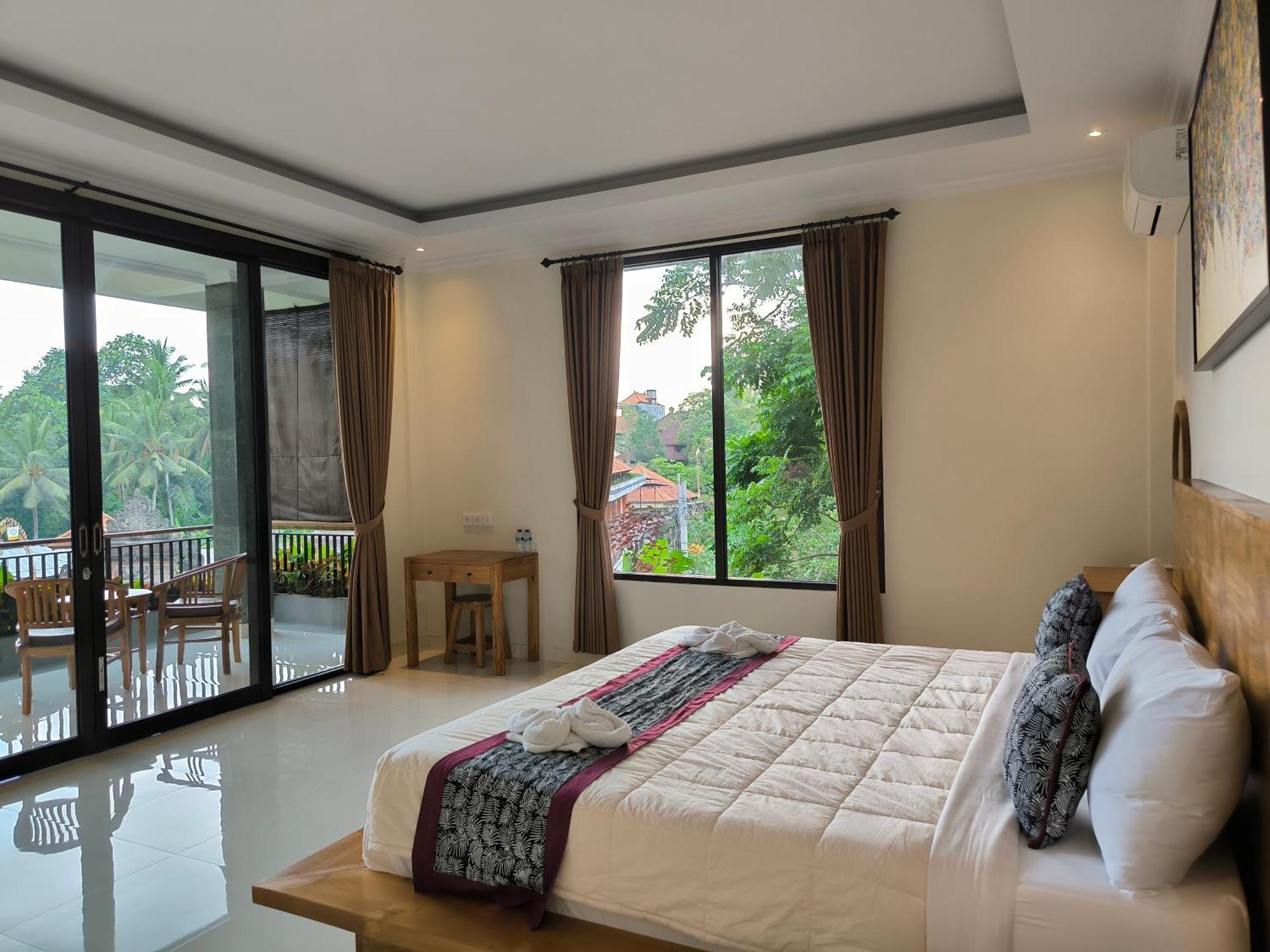 Suite Balcony