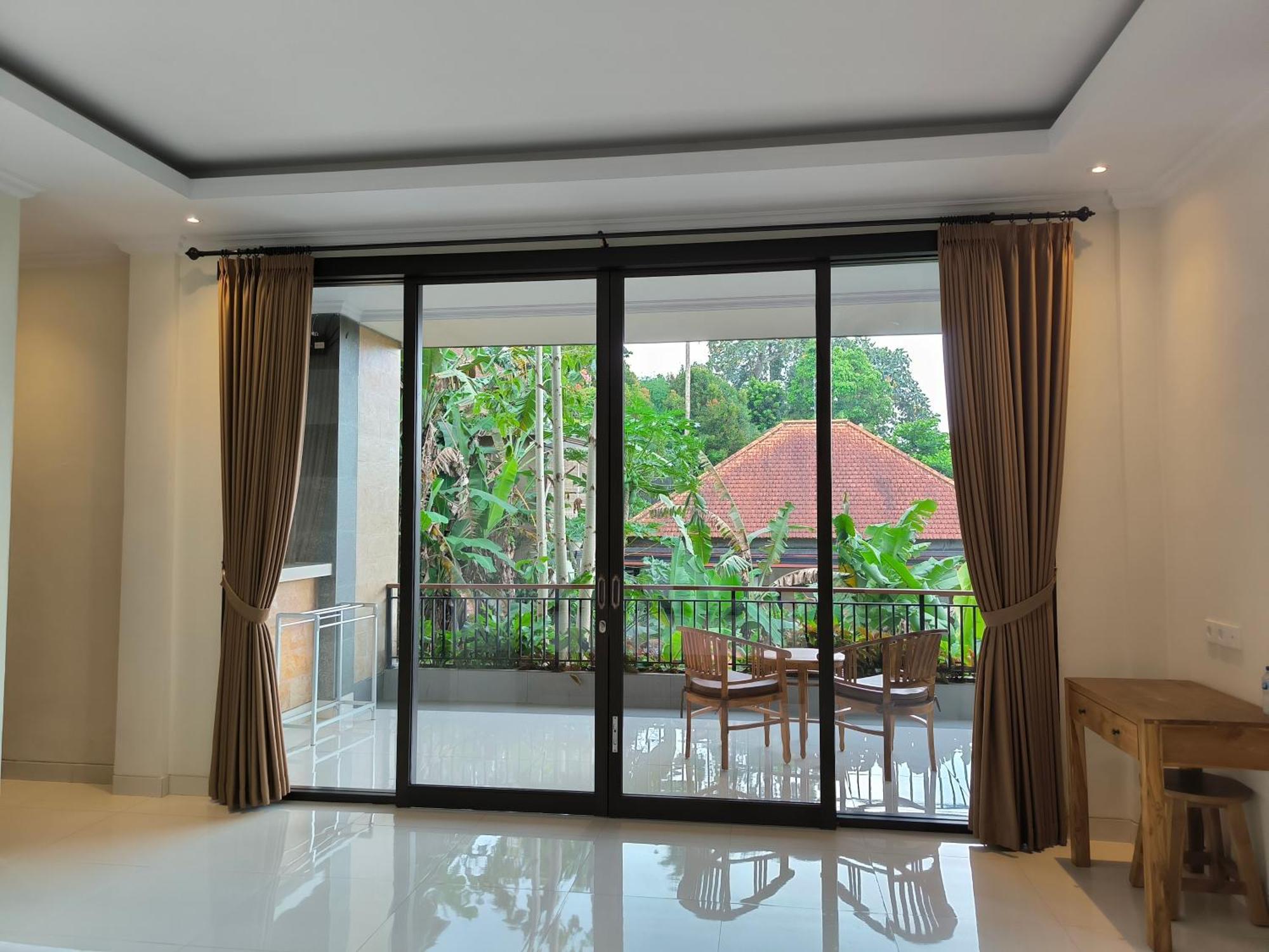 Suite Balcony