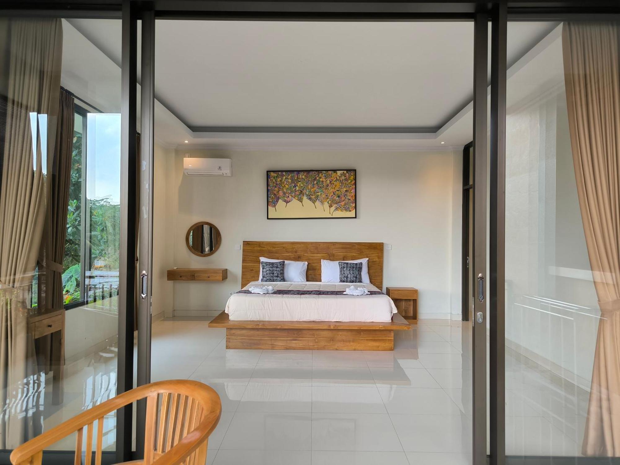 Suite Balcony