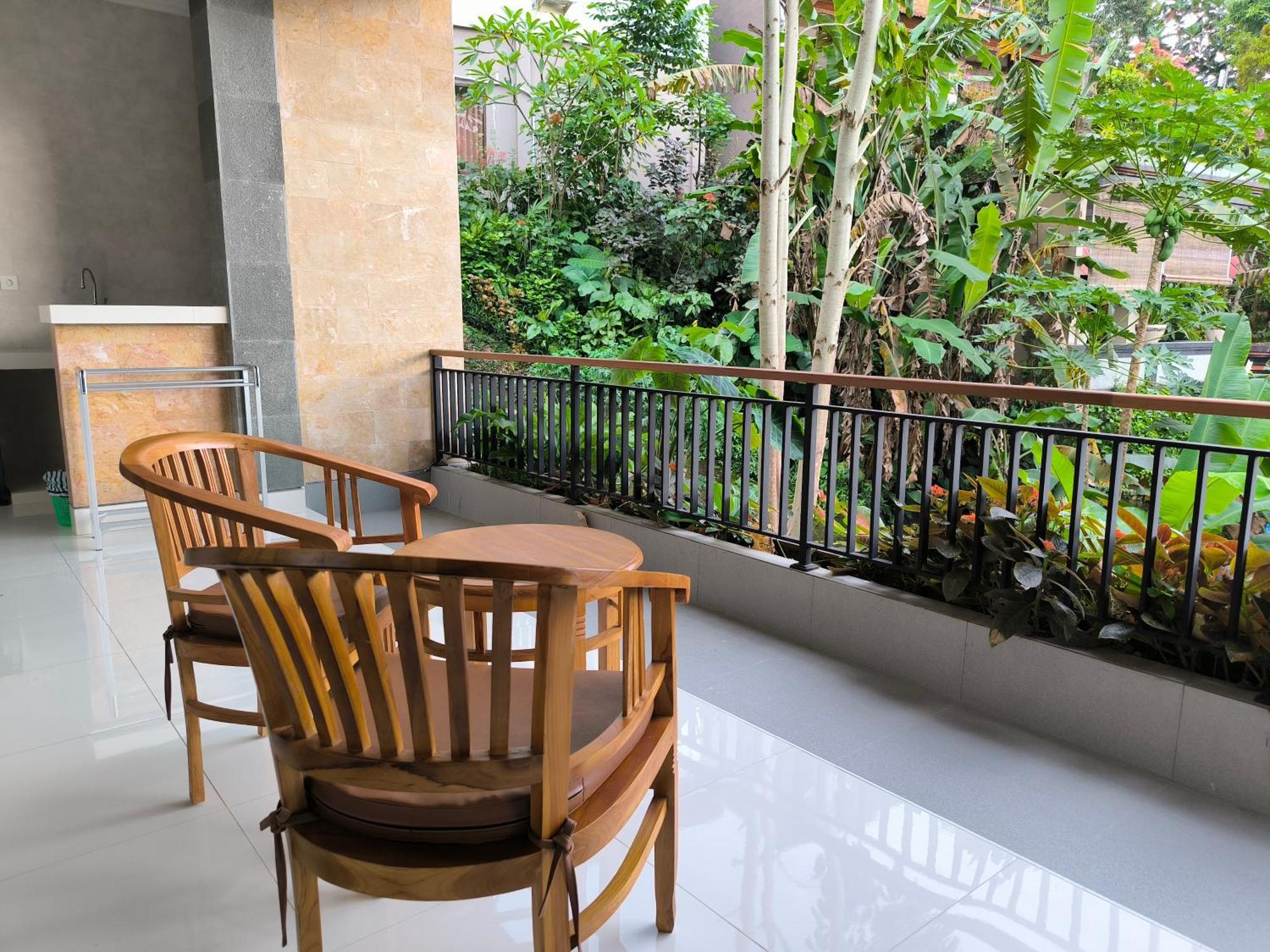 Suite Balcony