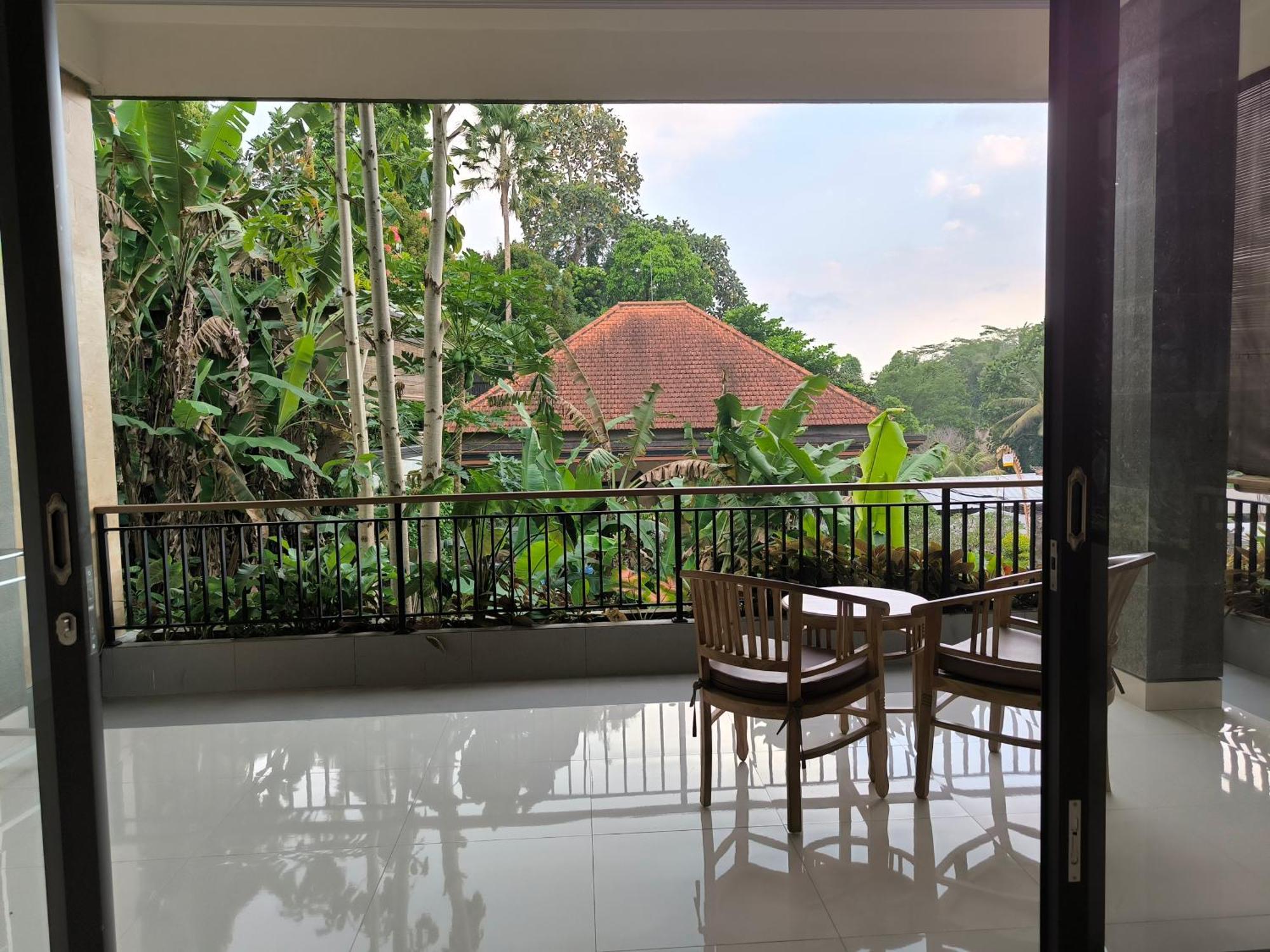 Suite Balcony