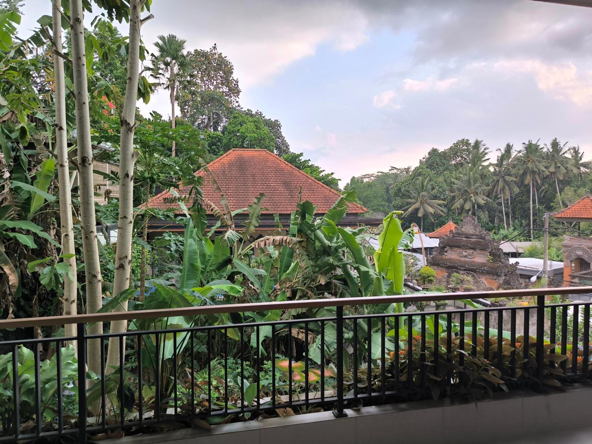 Suite Balcony