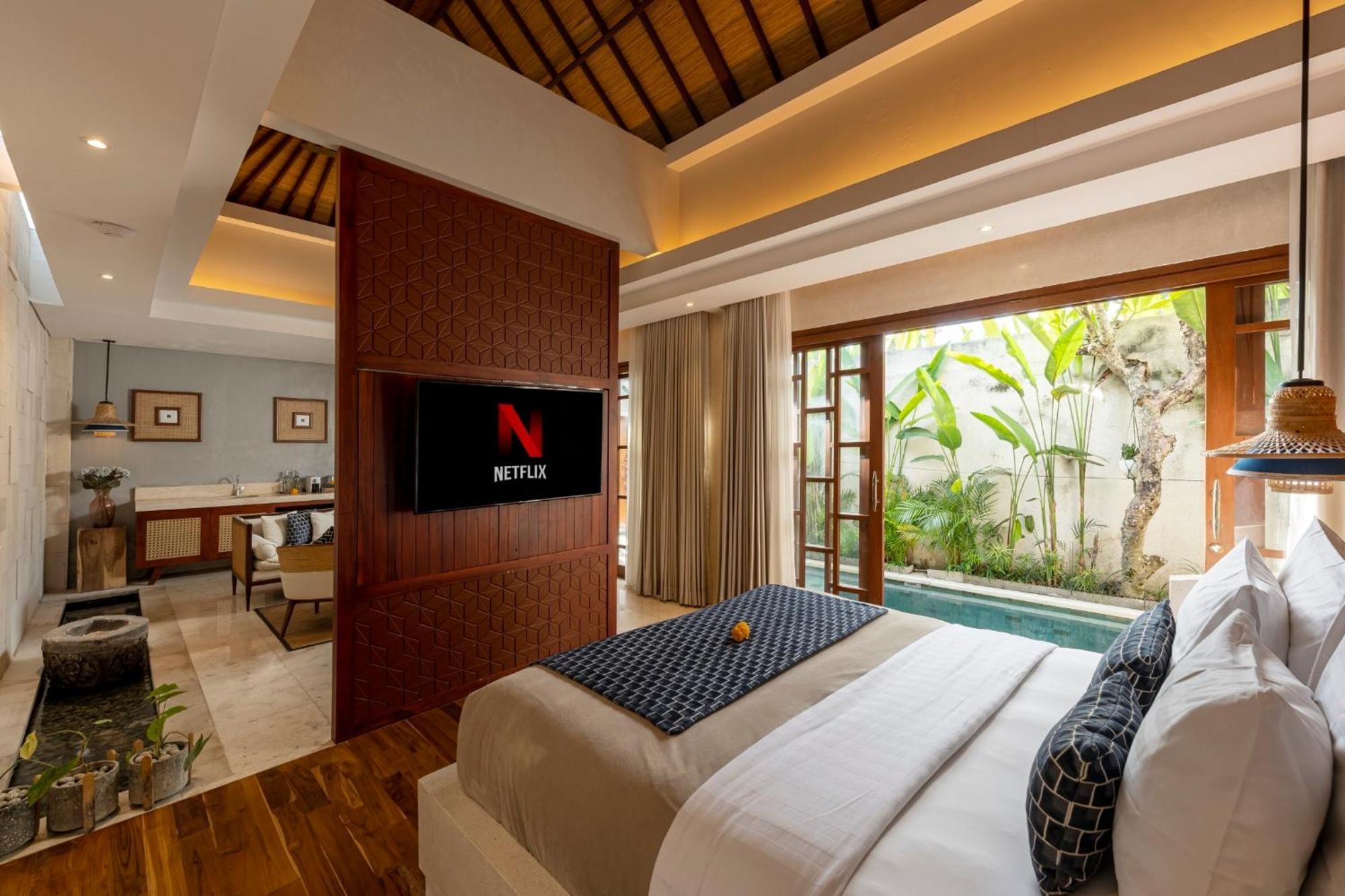 Royal One-Bedroom Villa Private Pool Jacuzzi