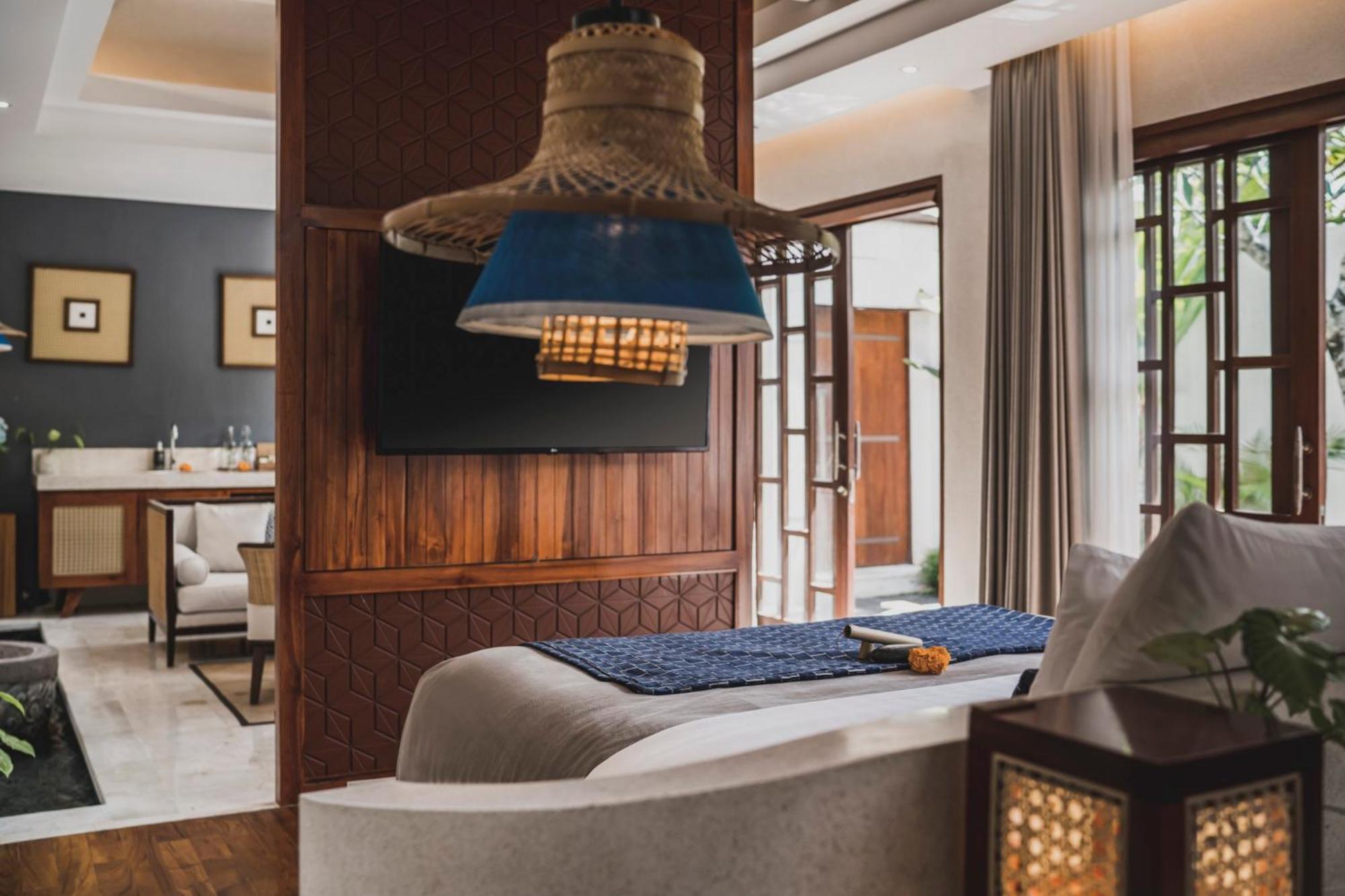 Royal One-Bedroom Villa Private Pool Jacuzzi