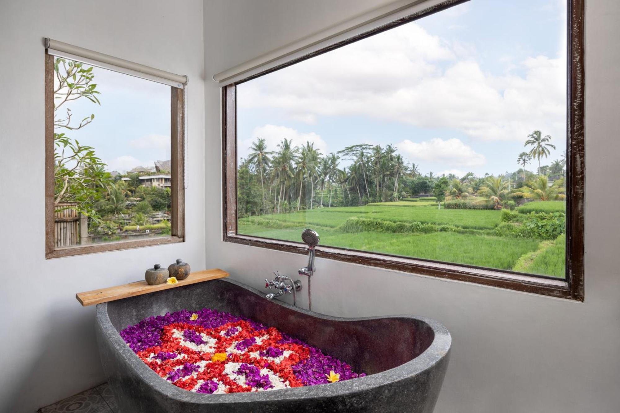 Villa Garden View