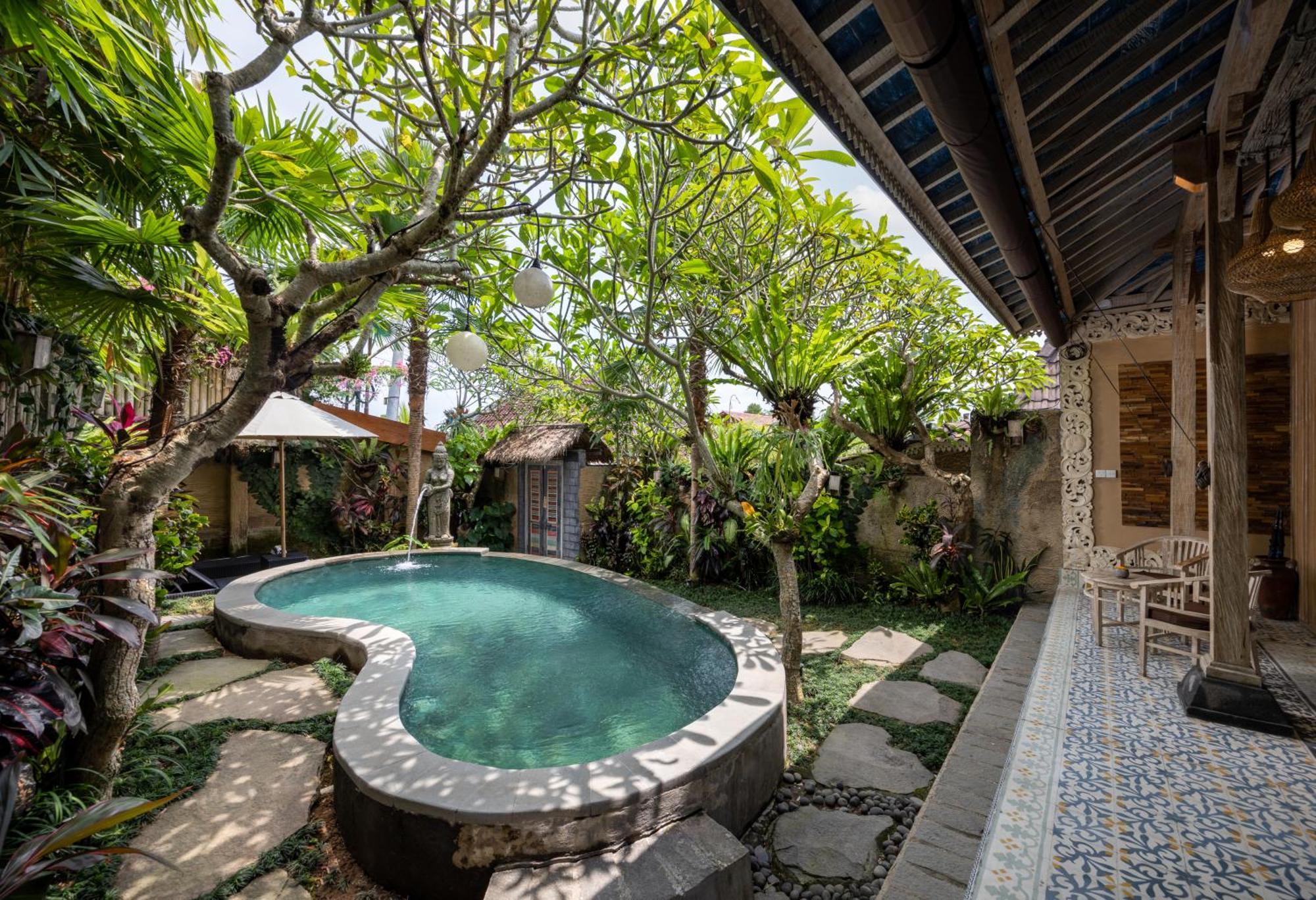 Villa Garden View