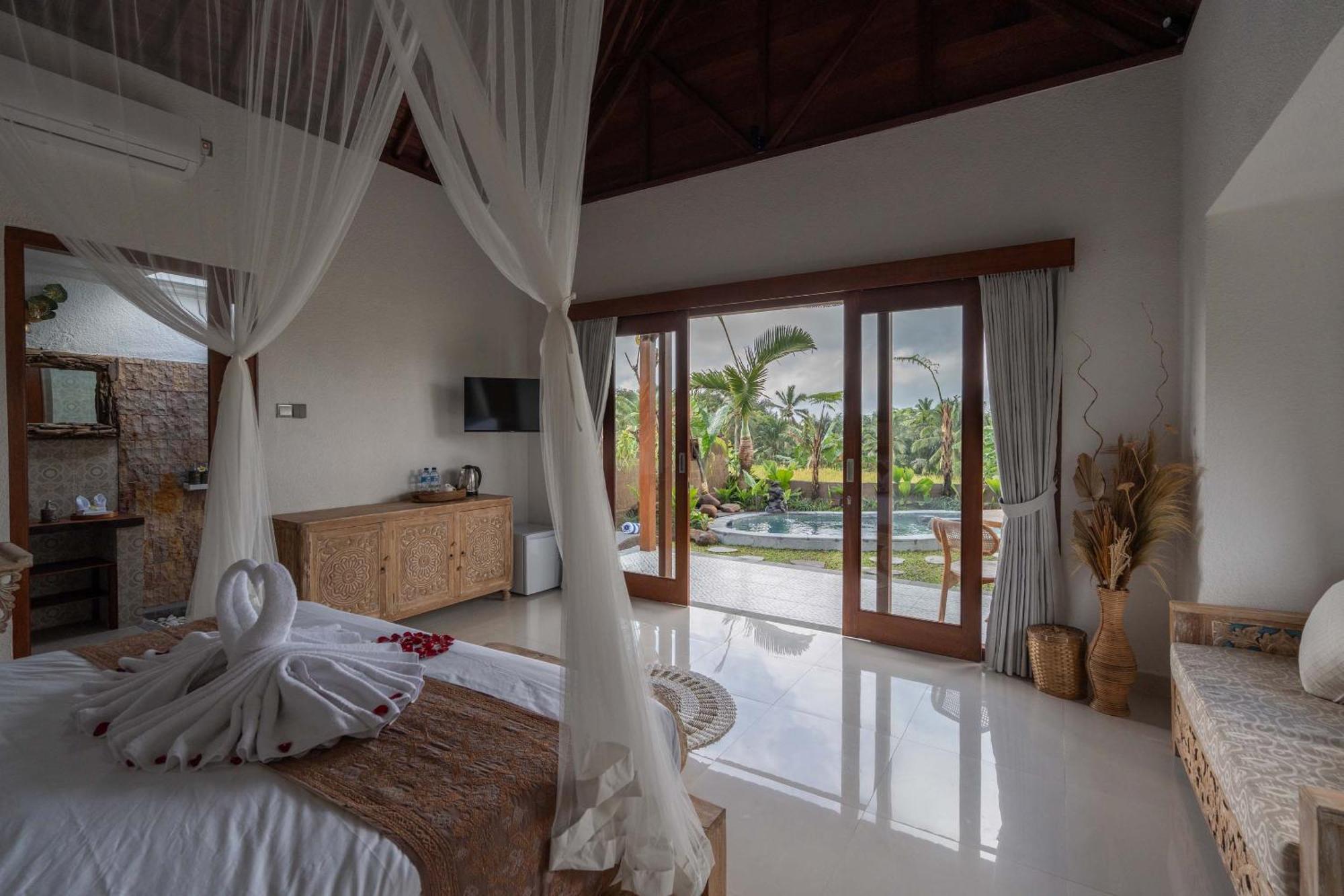 One Bedroom Villa Private Pool