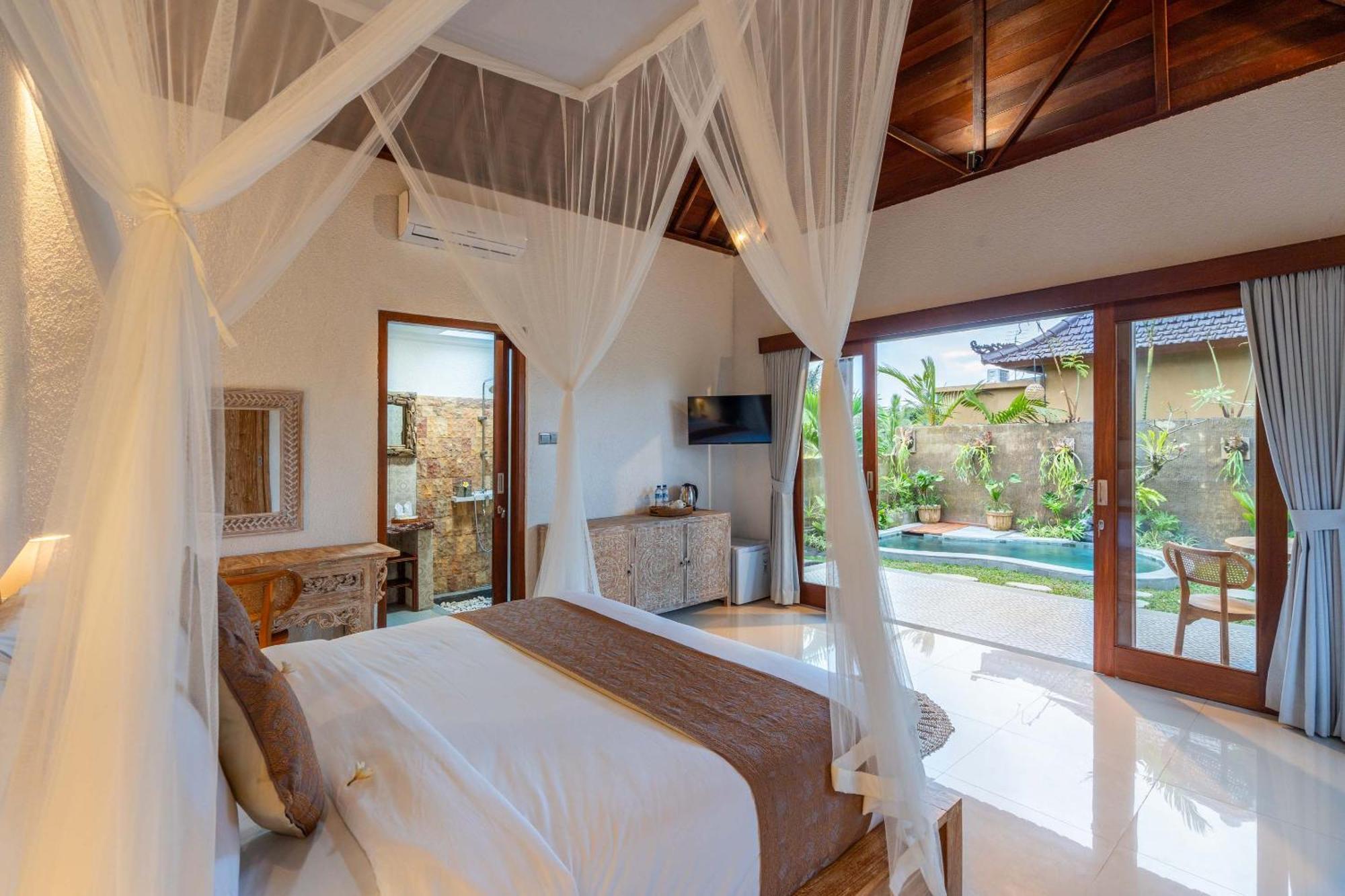 One Bedroom Villa Private Pool