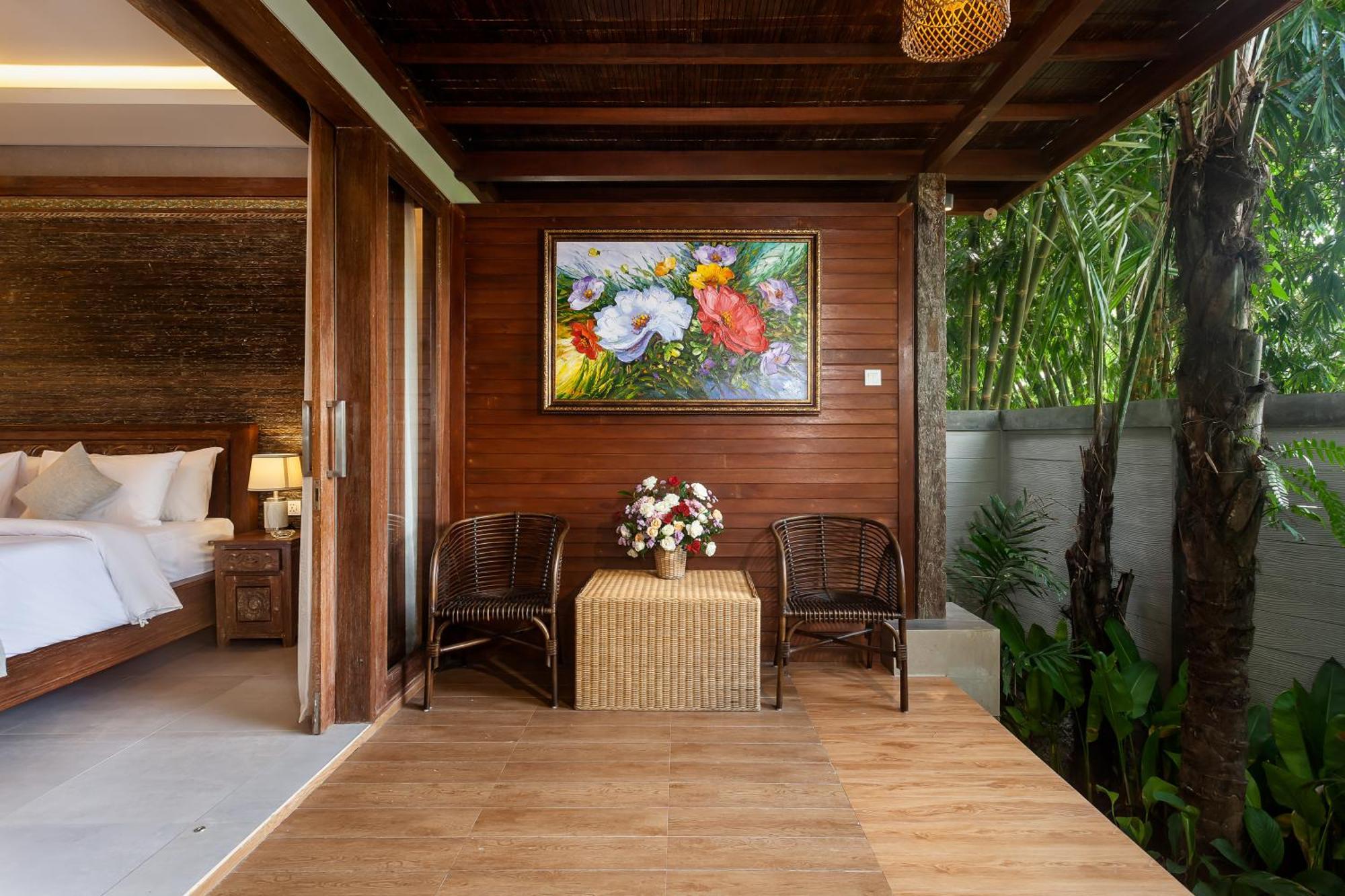 Family Room Balcony