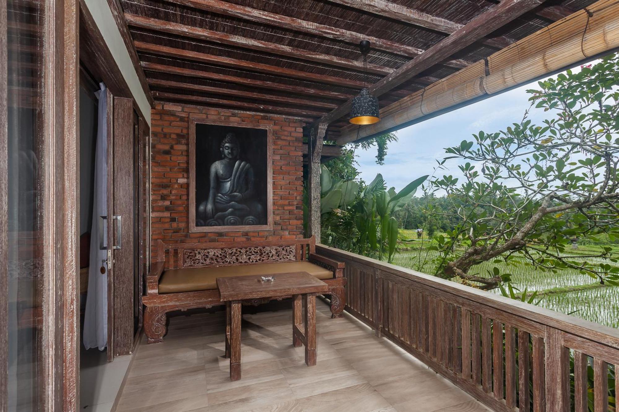 Family Room Balcony