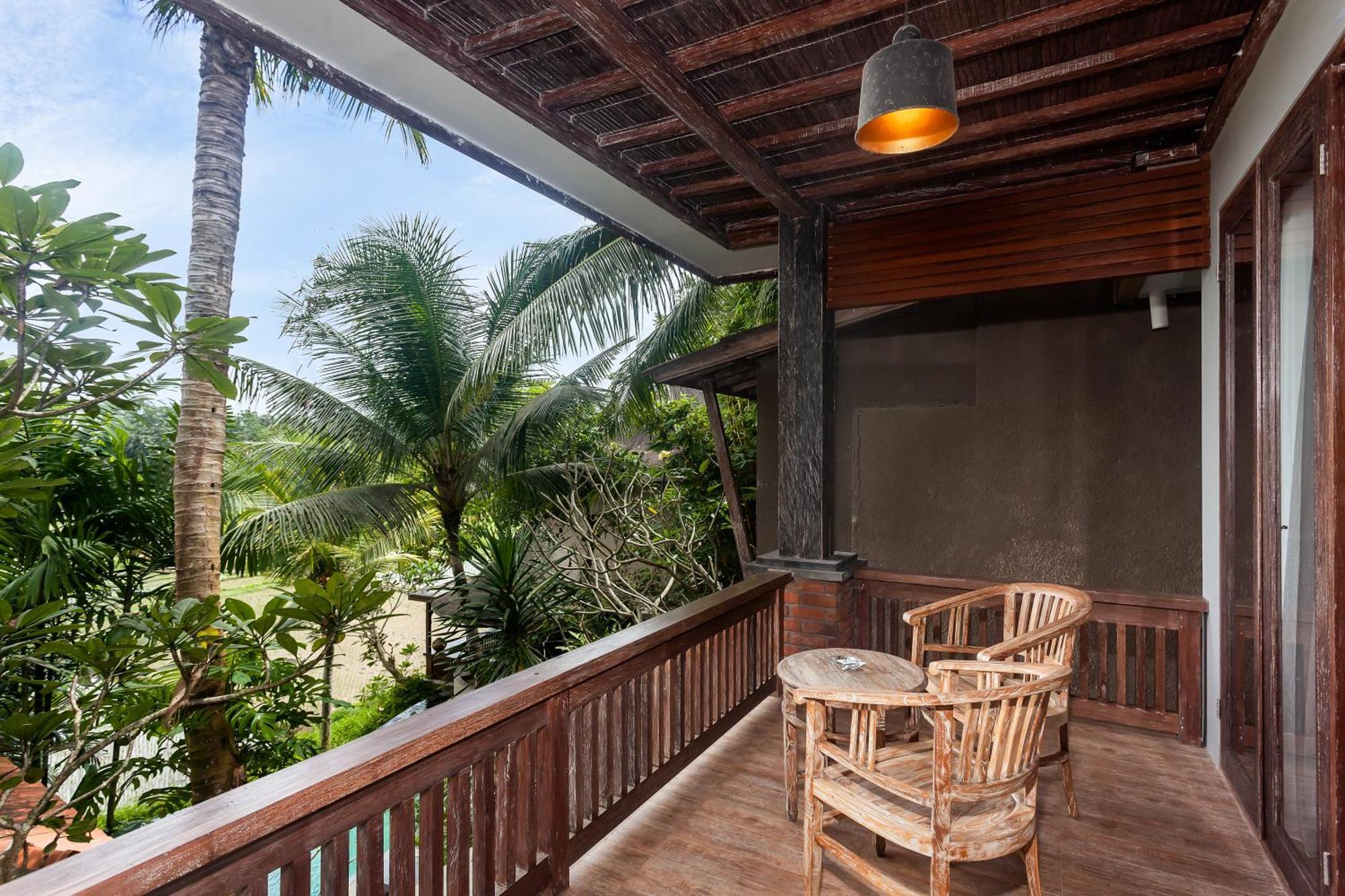 Family Room Balcony