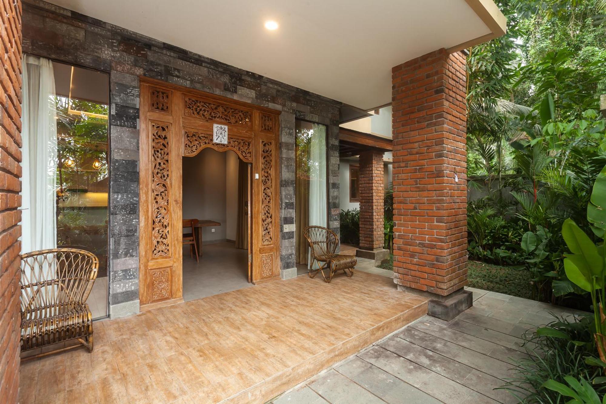 Family Room Balcony