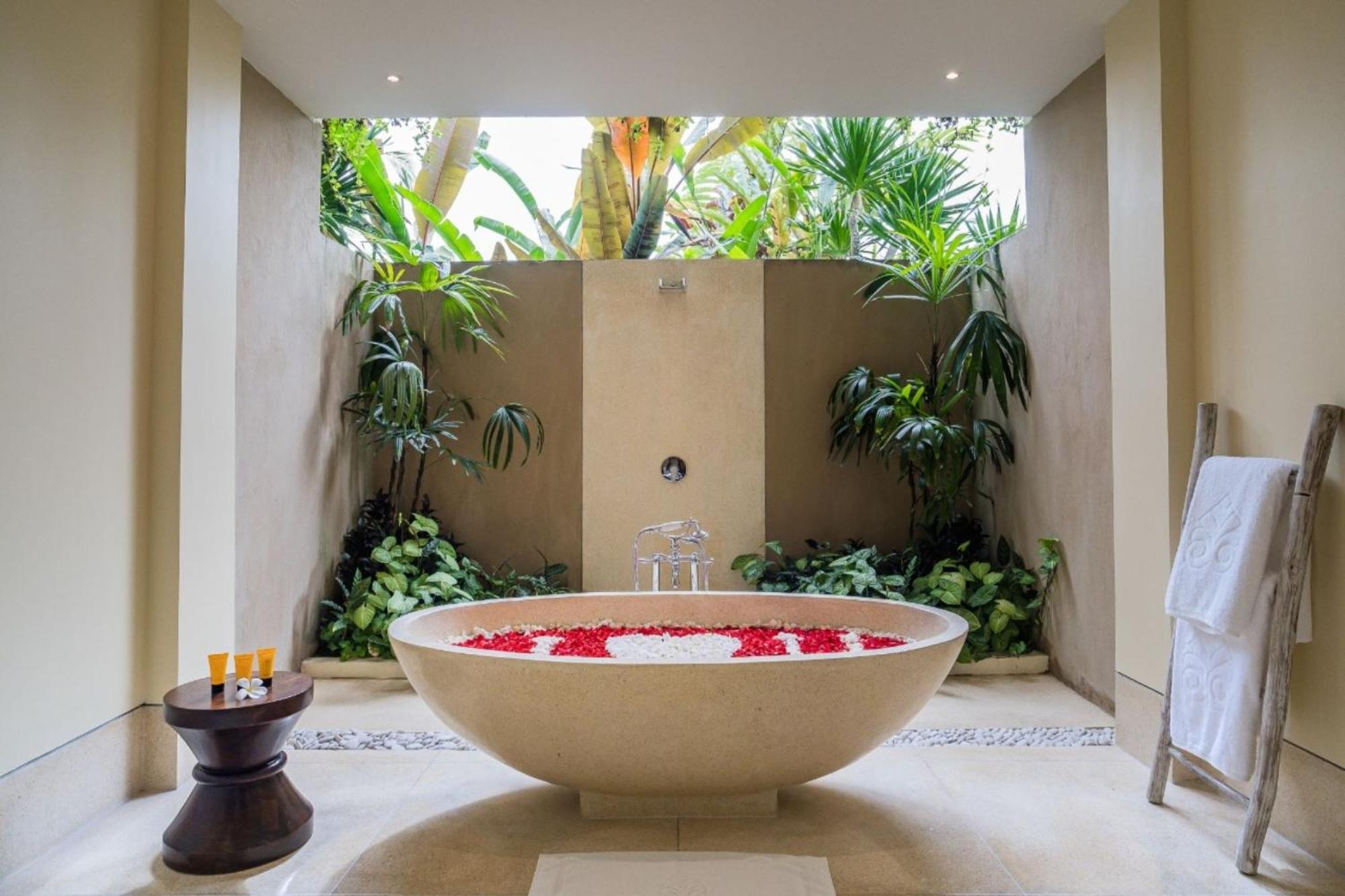 Private Garden Royal Suite with Free Daily Sunset Yoga and Afternoon Tea