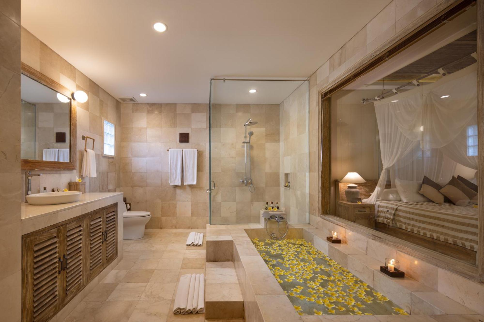 Lanai Terrace Room Benefits