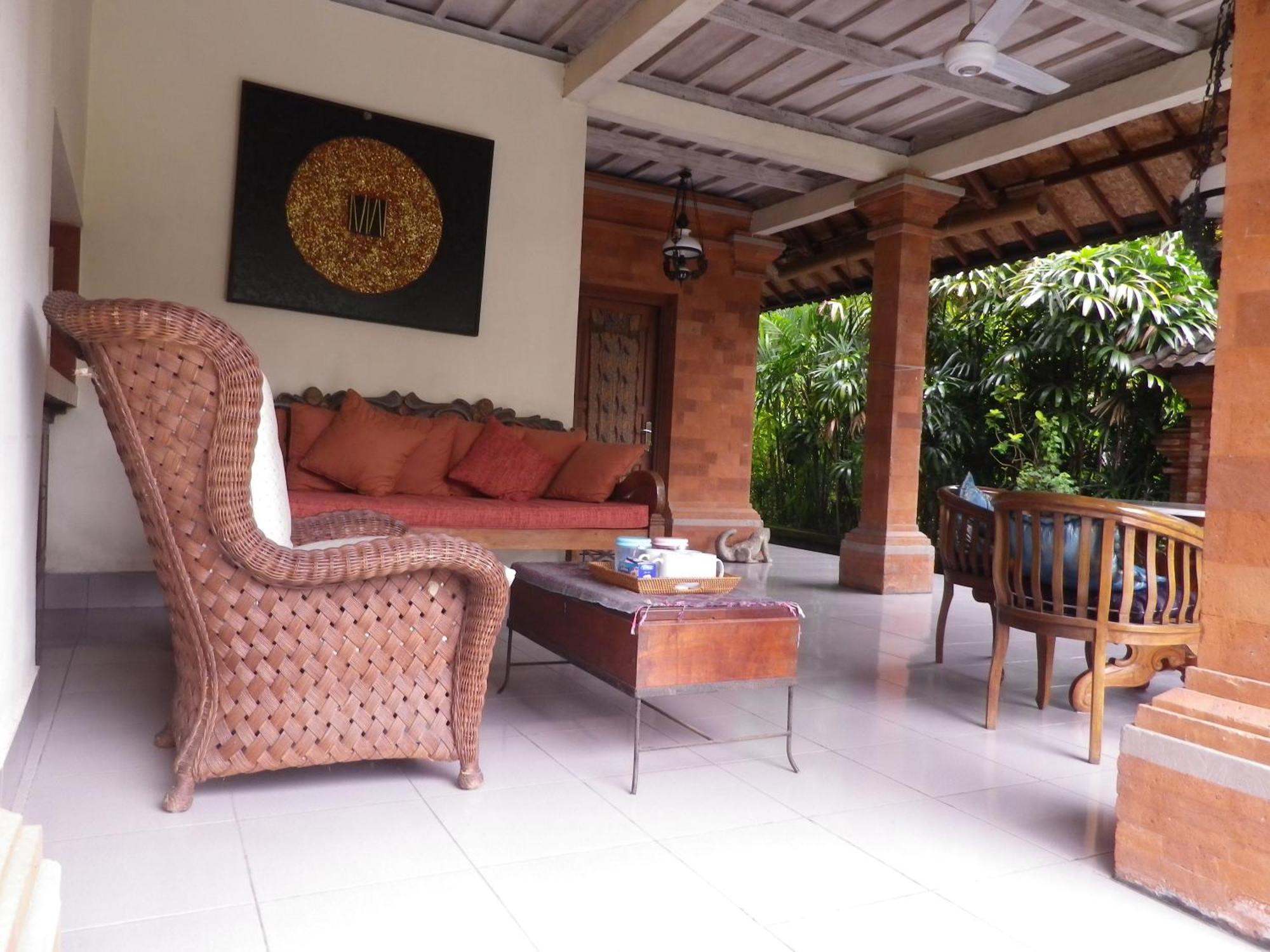 Superior Two-Bedroom Villa Private Pool