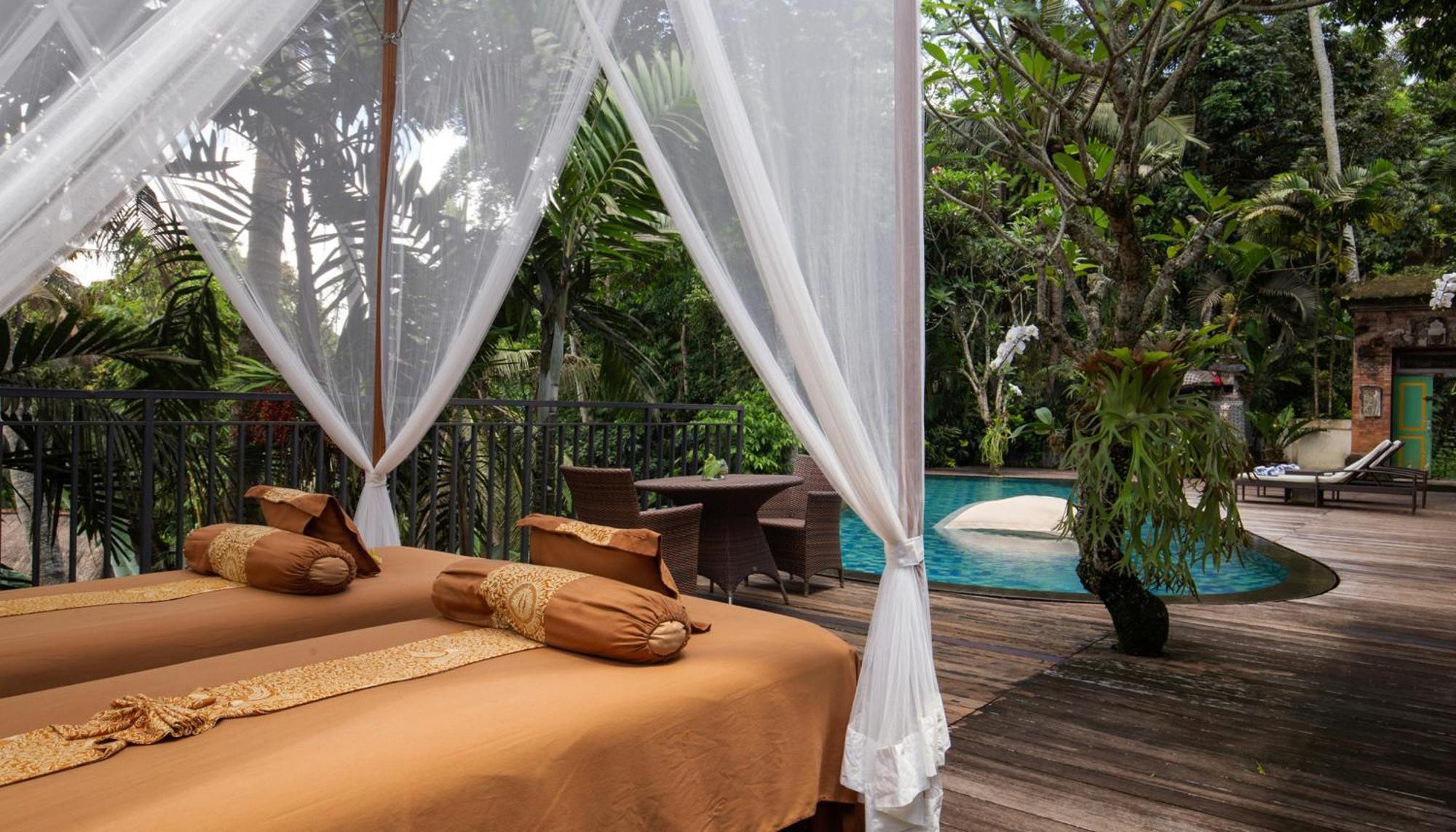 Founder's Home Three Bedroom Pool Villa BBQ Family Butler Service