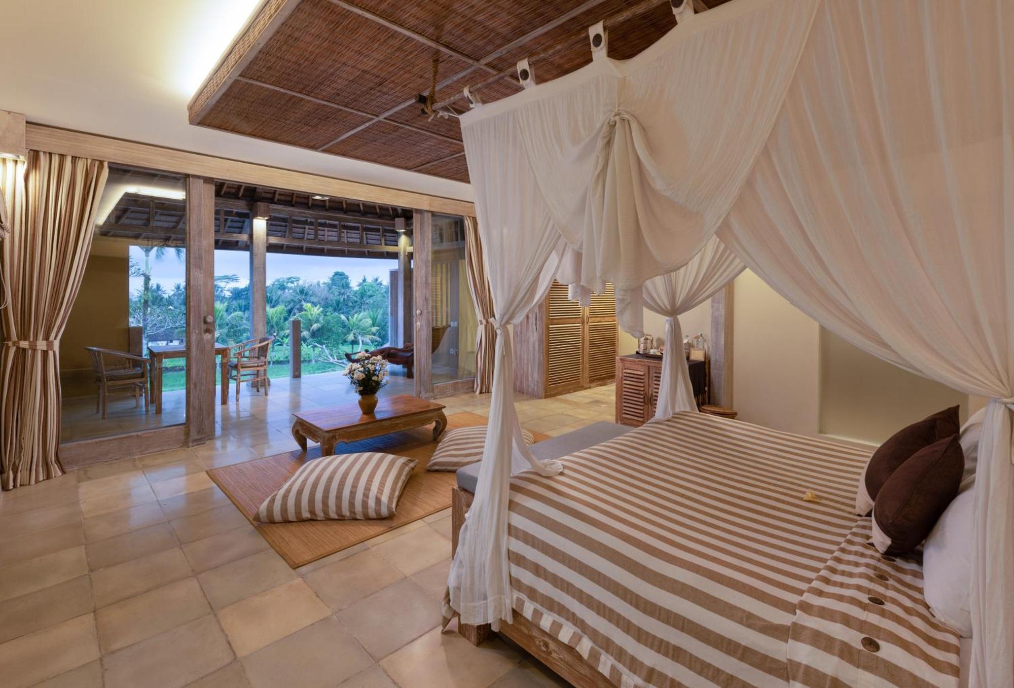 Royal Family Pool Villa Half Board Balinese Massage
