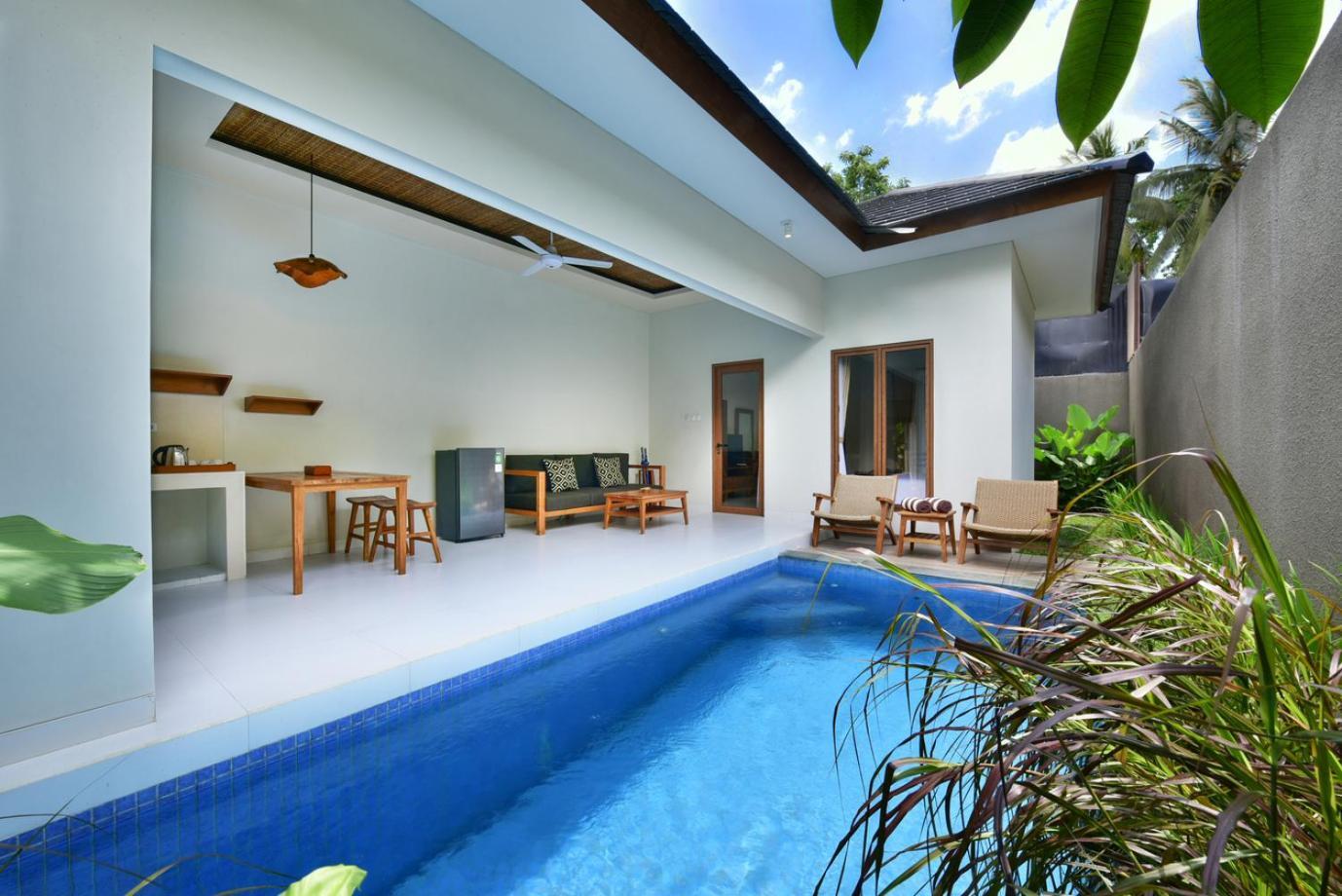 Deluxe Villa