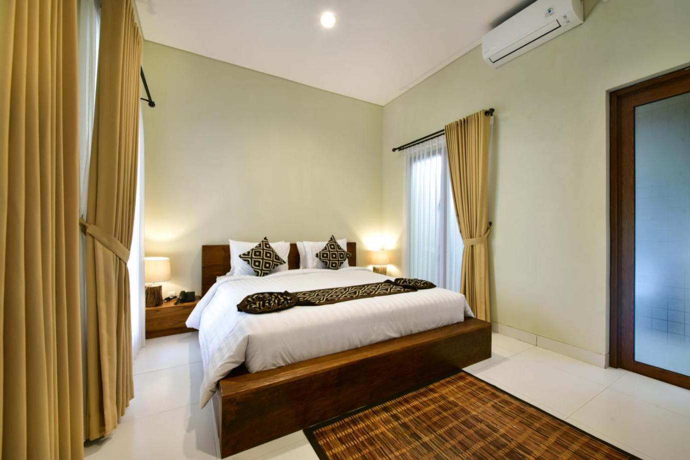 Two-Bedroom Villa