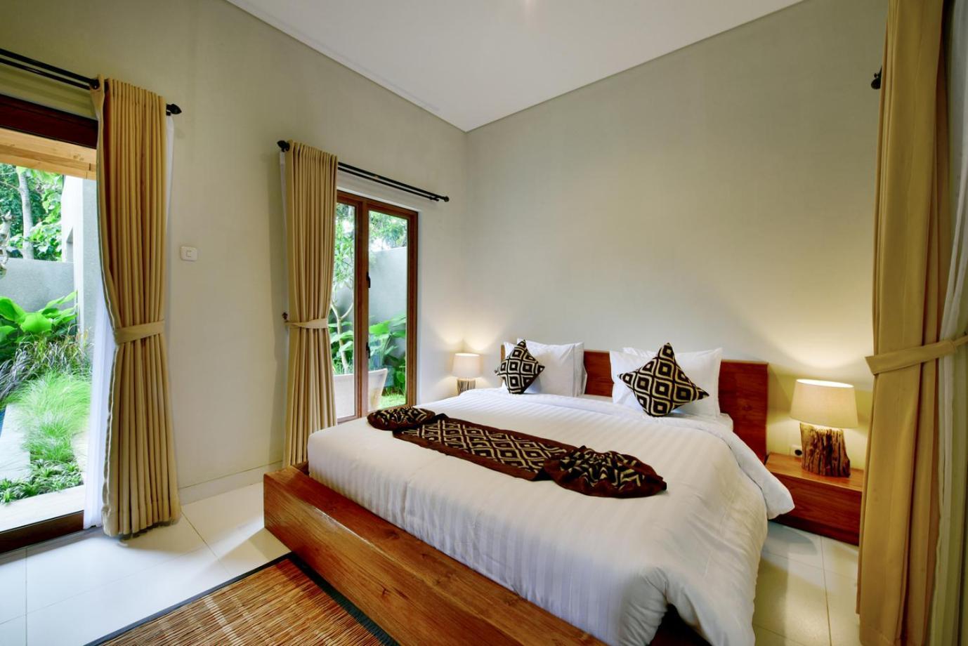 Two-Bedroom Villa
