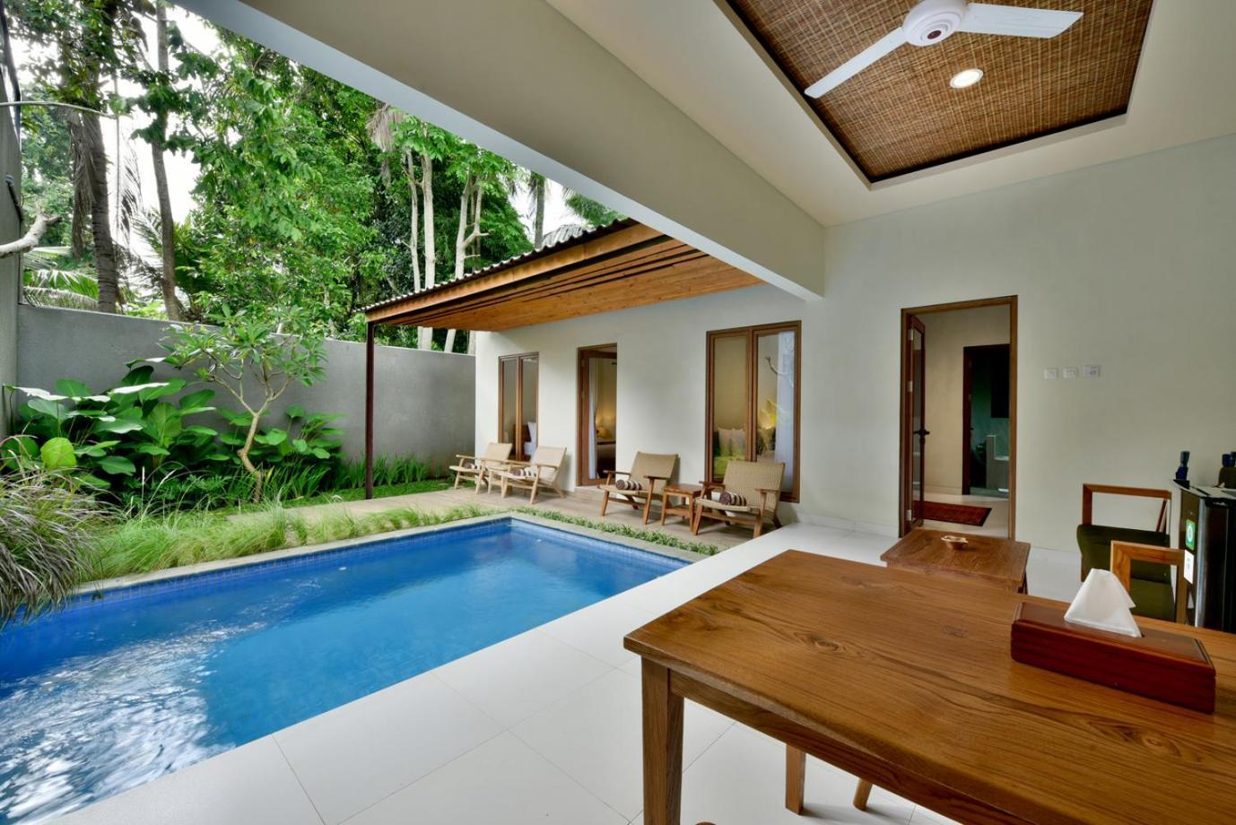 Two-Bedroom Villa