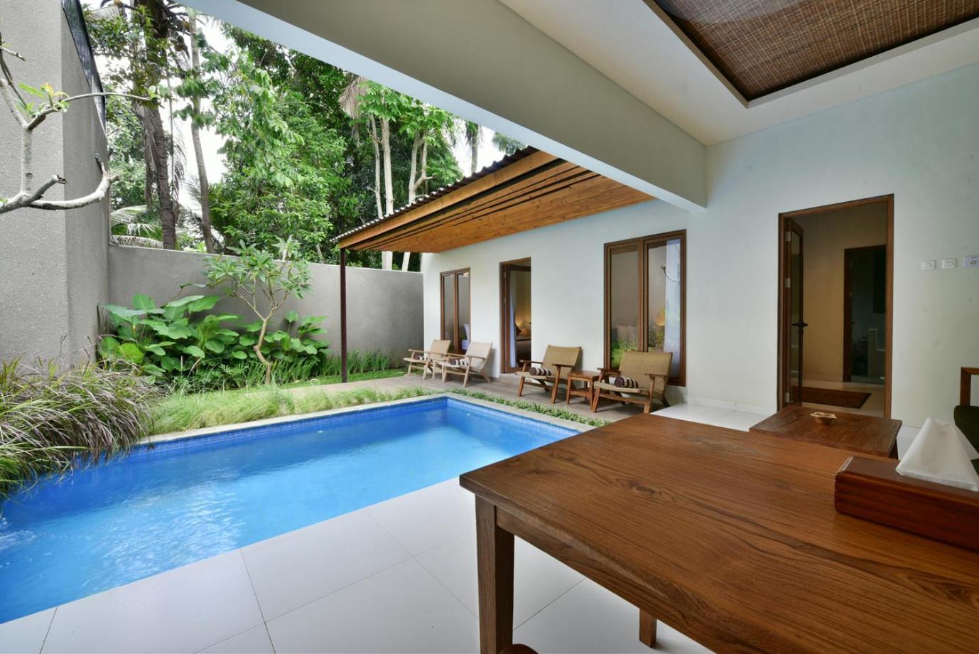Two-Bedroom Villa