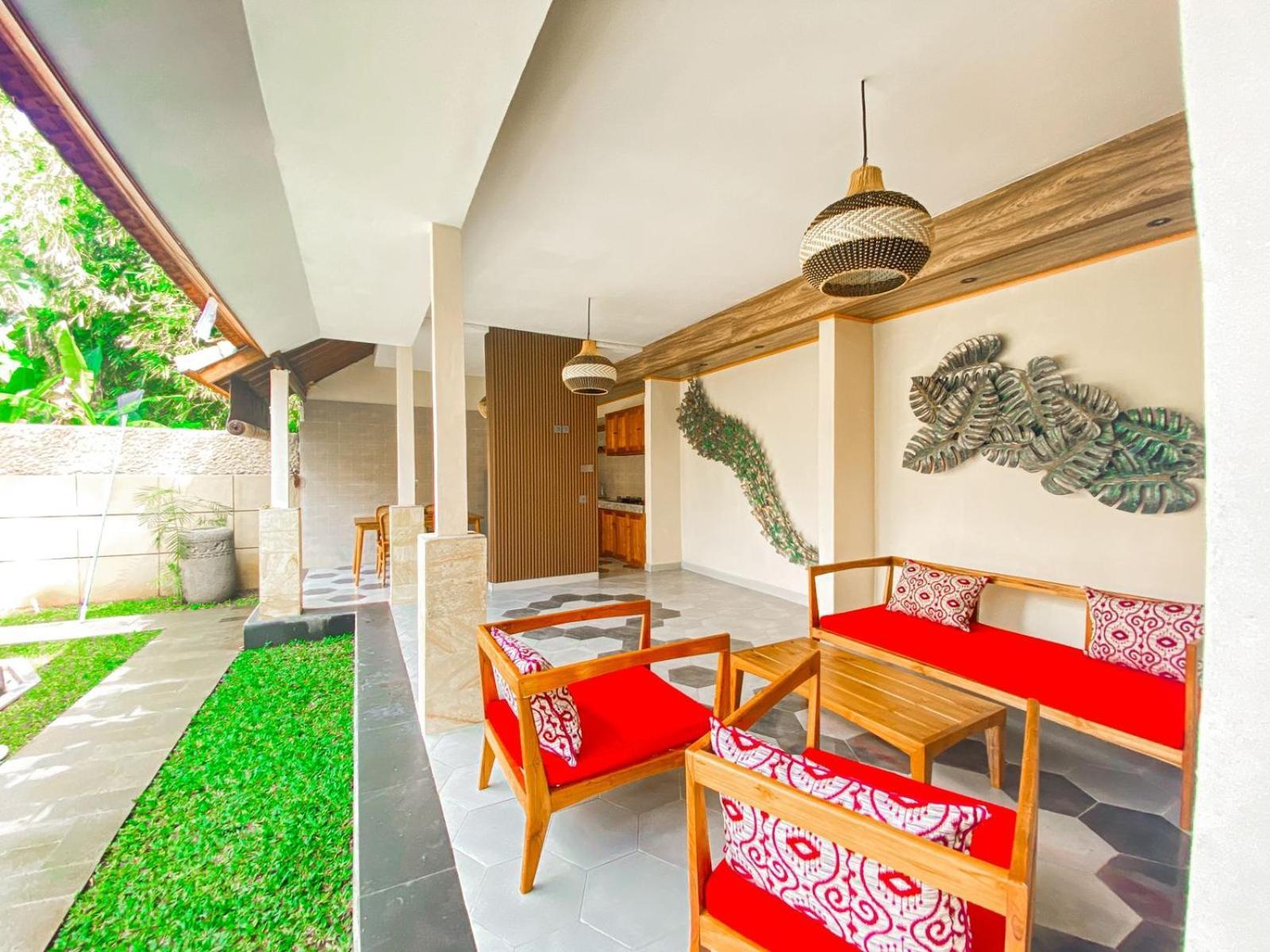 Suite Villa Private Pool