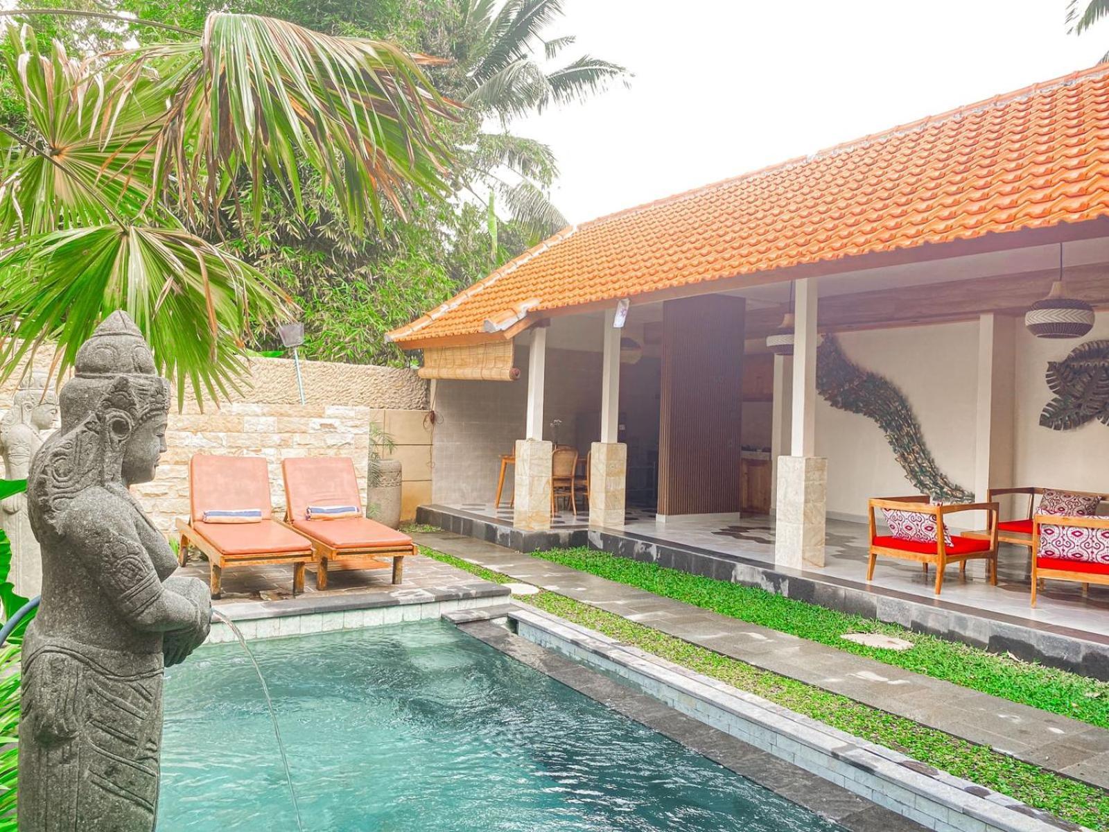 Suite Villa Private Pool