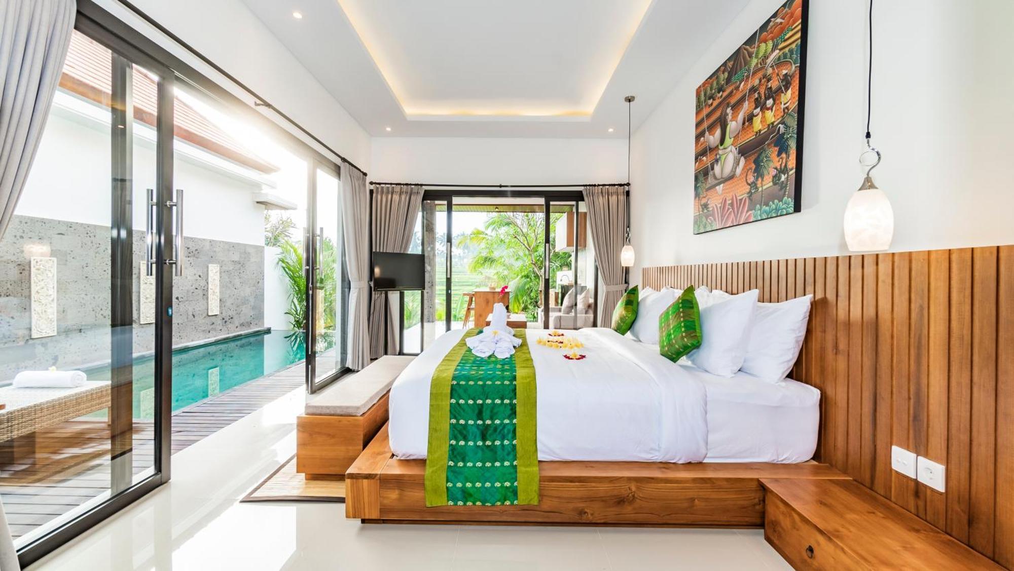One-Bedroom Villa