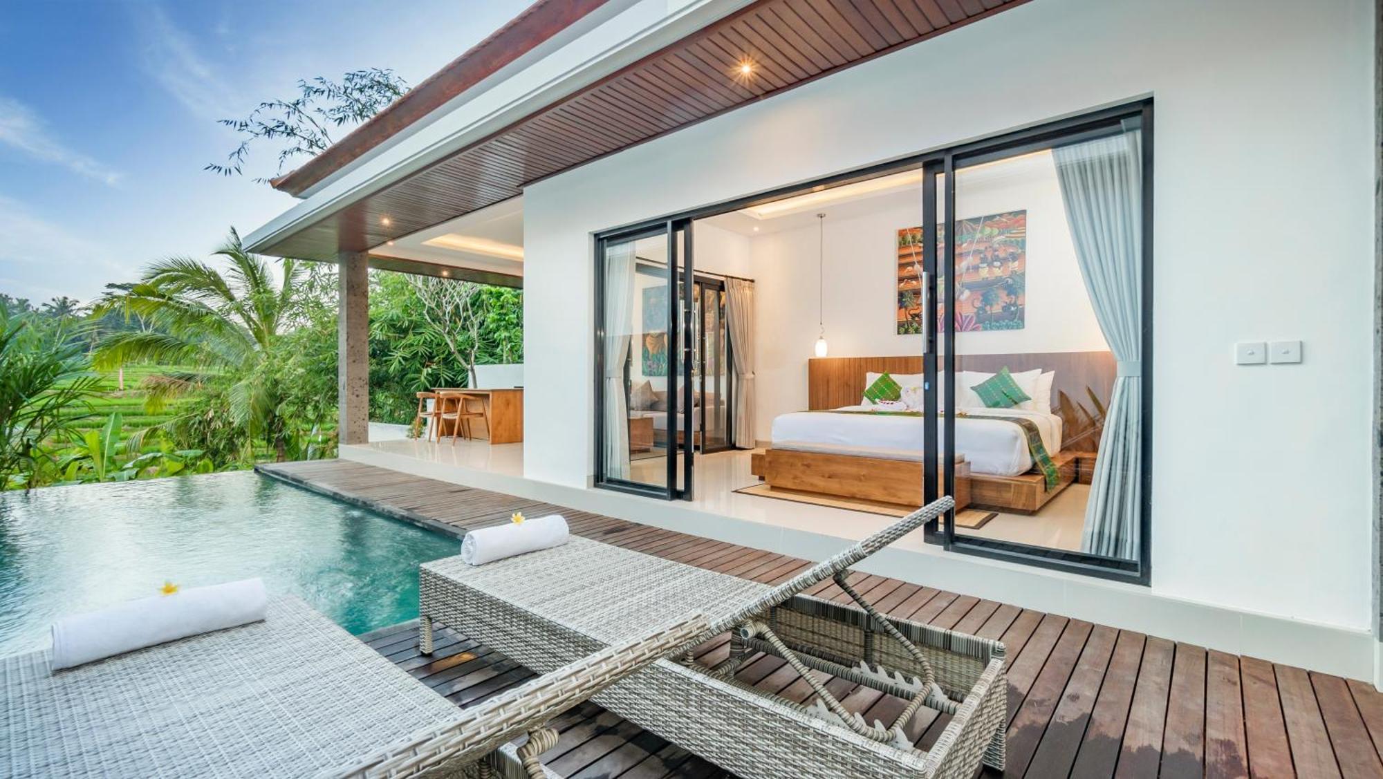 One-Bedroom Villa