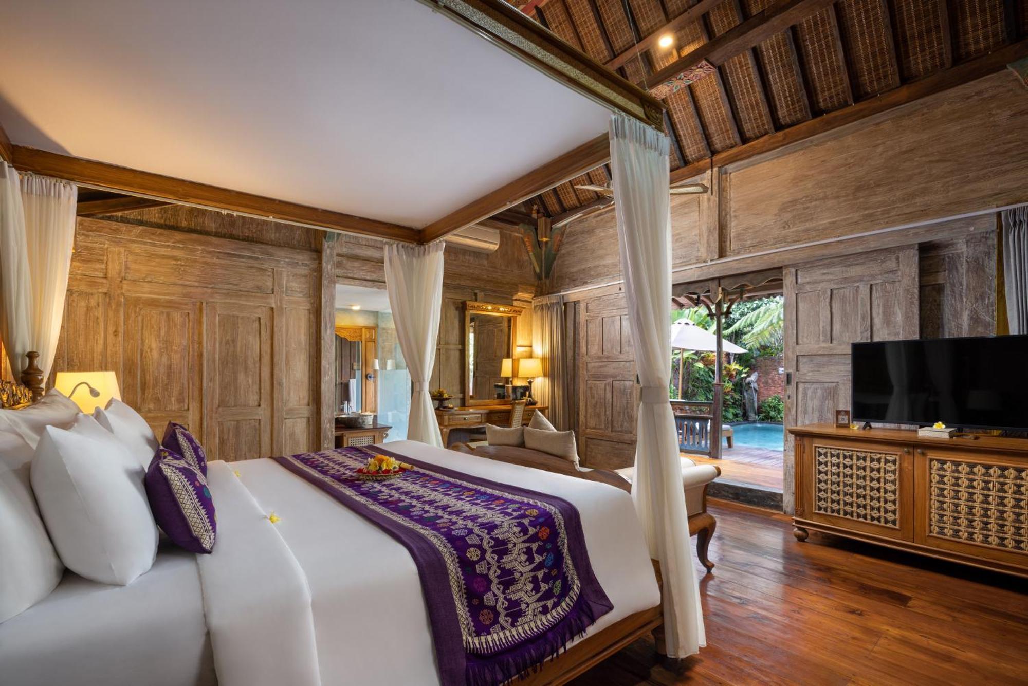 Artist One-Bedroom Private Pool Villa One-Time Floating
