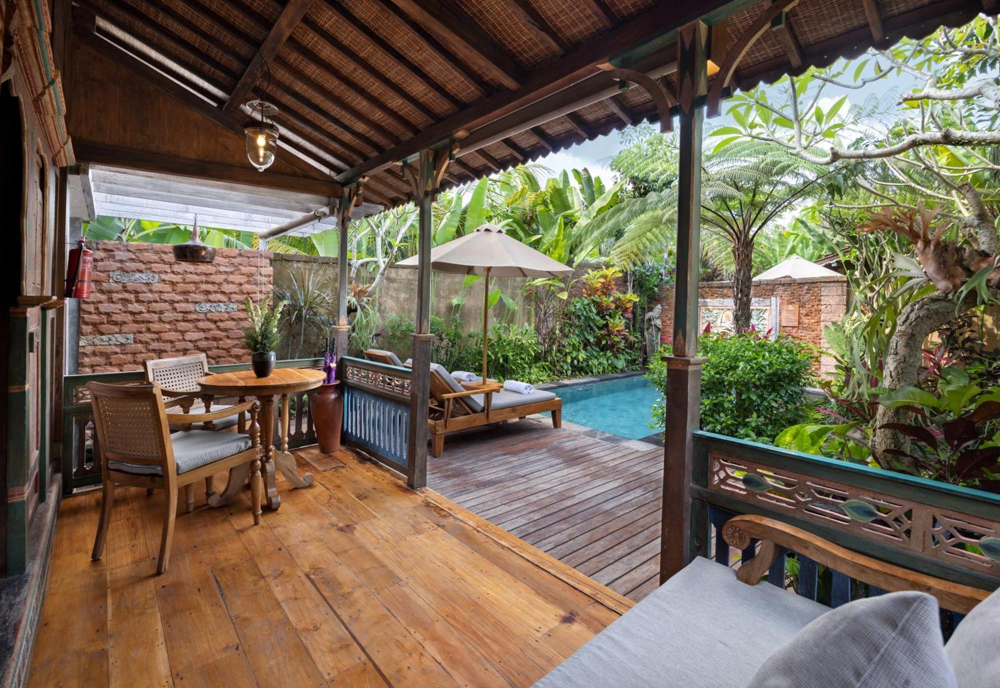 Artist One-Bedroom Private Pool Villa One-Time Floating