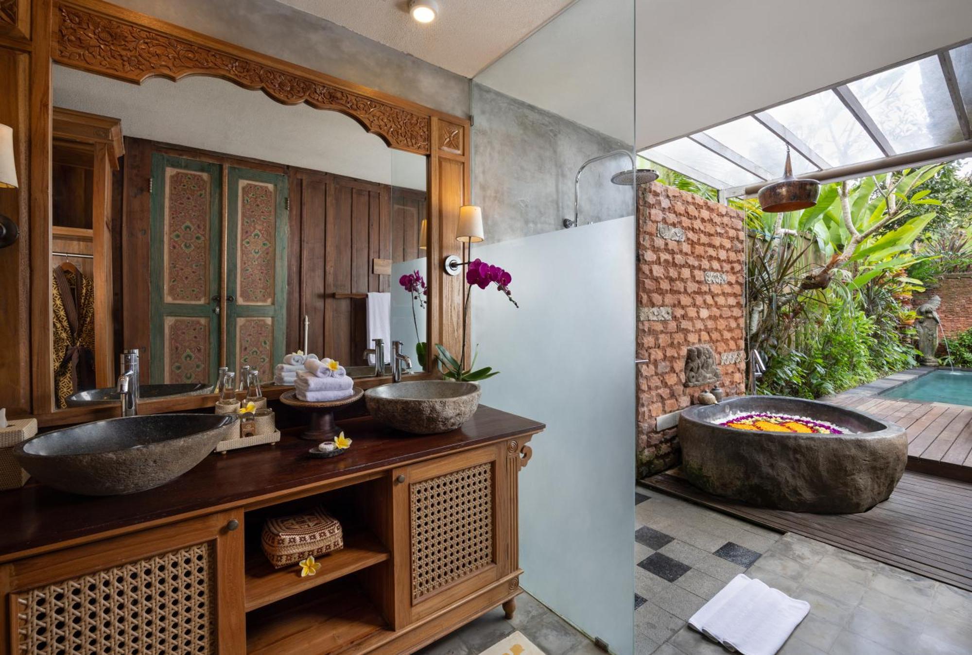 Artist One-Bedroom Private Pool Villa One-Time Floating