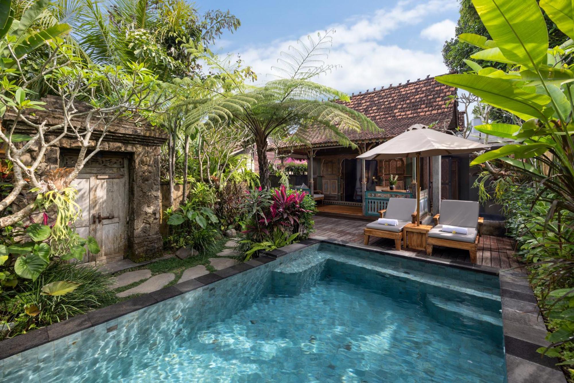 Artist One-Bedroom Private Pool Villa One-Time Floating